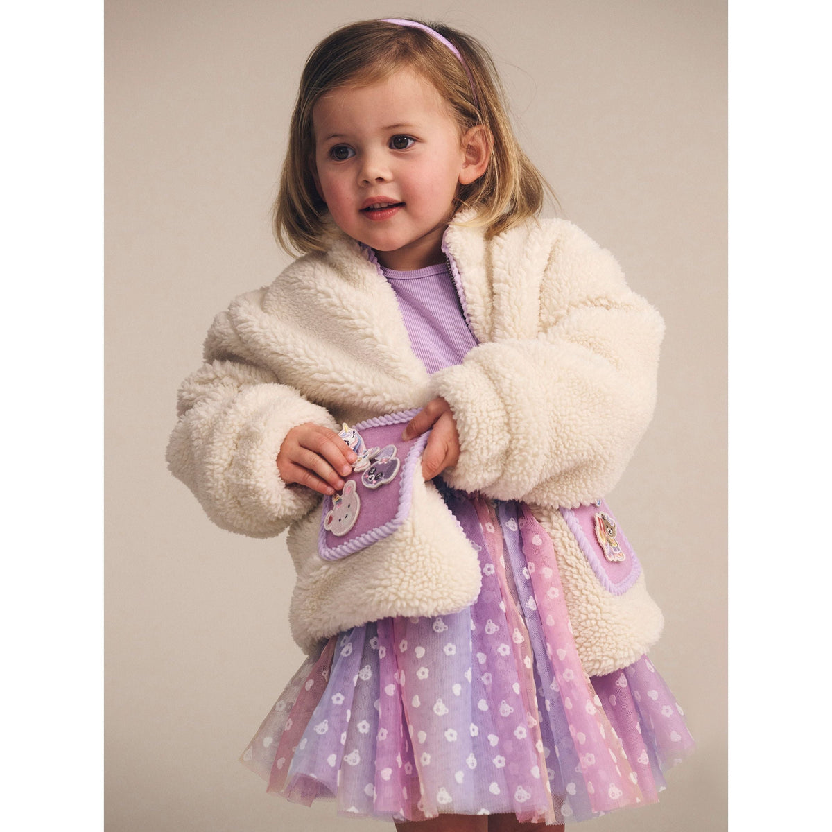 Cotton Candy Ballet Dress