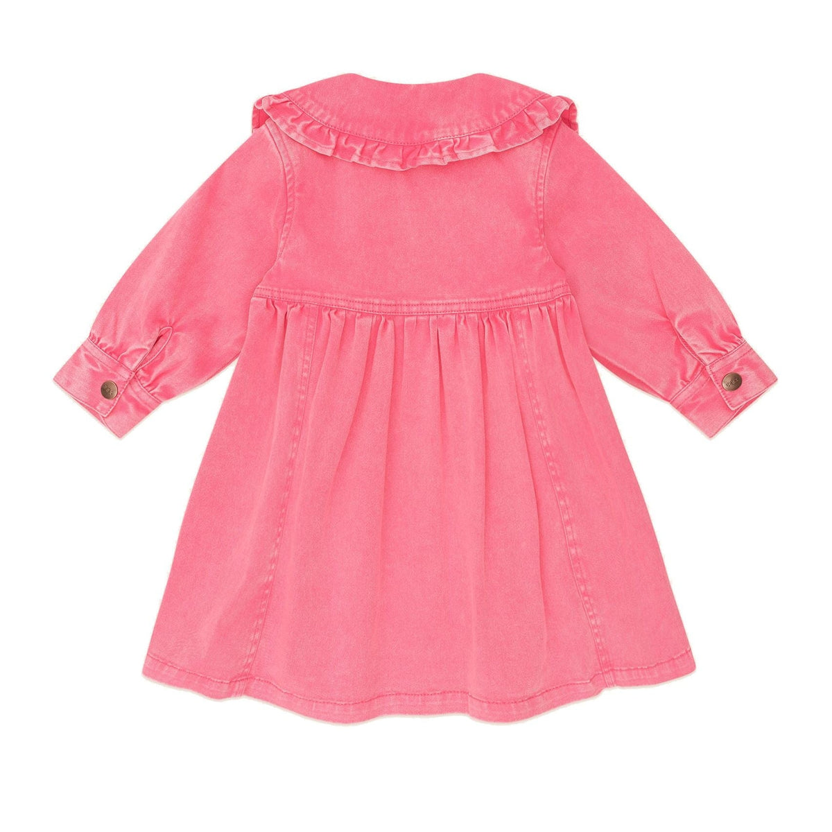 Vintage Cherry Collar Dress