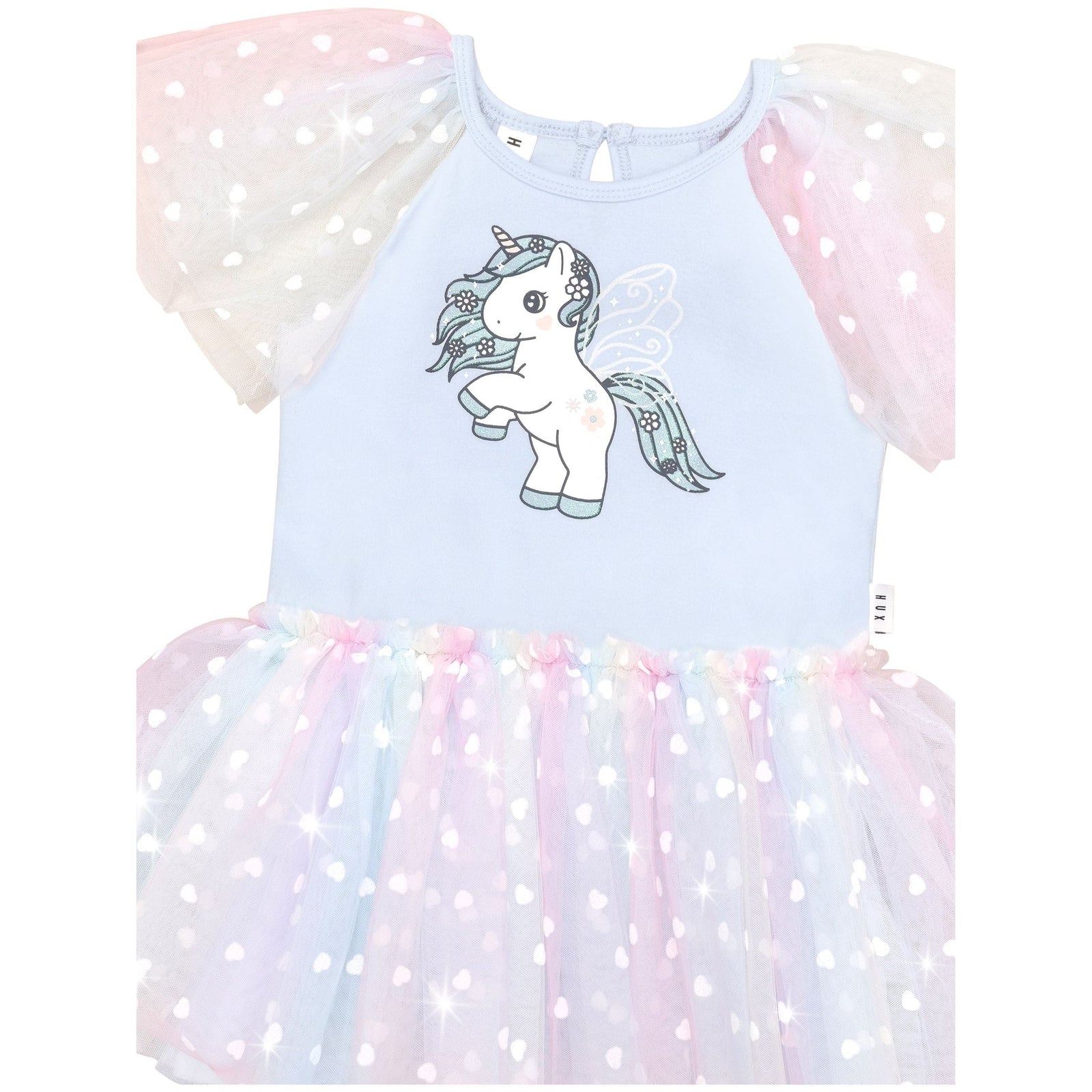 Flutter Unicorn Ballet Dress