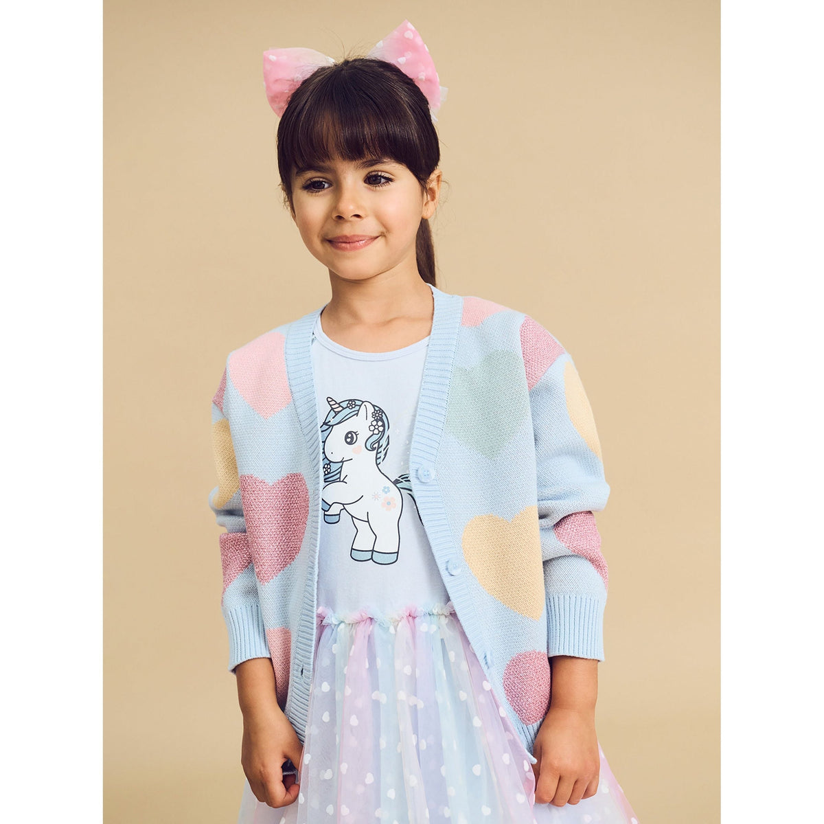 Flutter Unicorn Ballet Dress