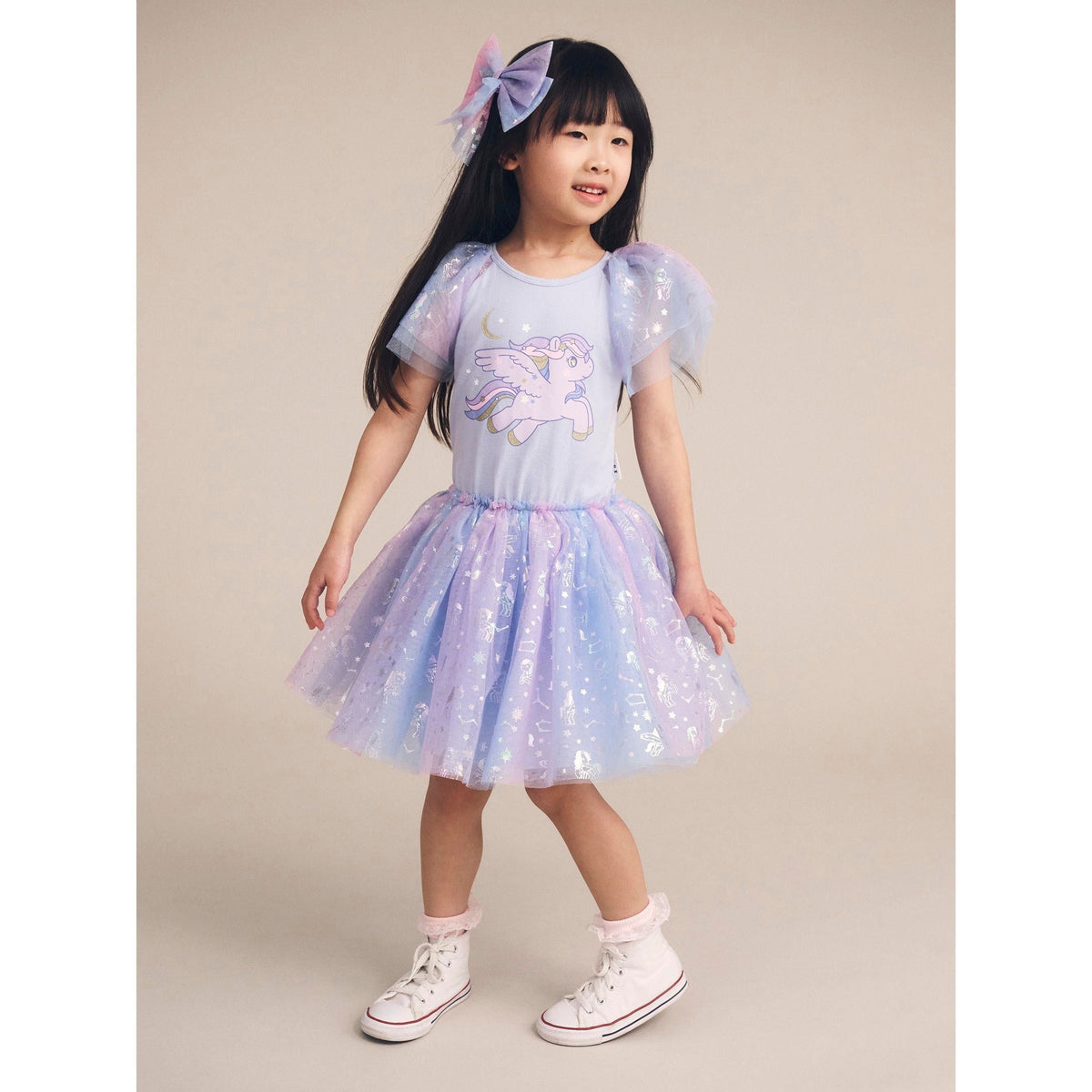 Cosmic Unicorn Ballet Dress