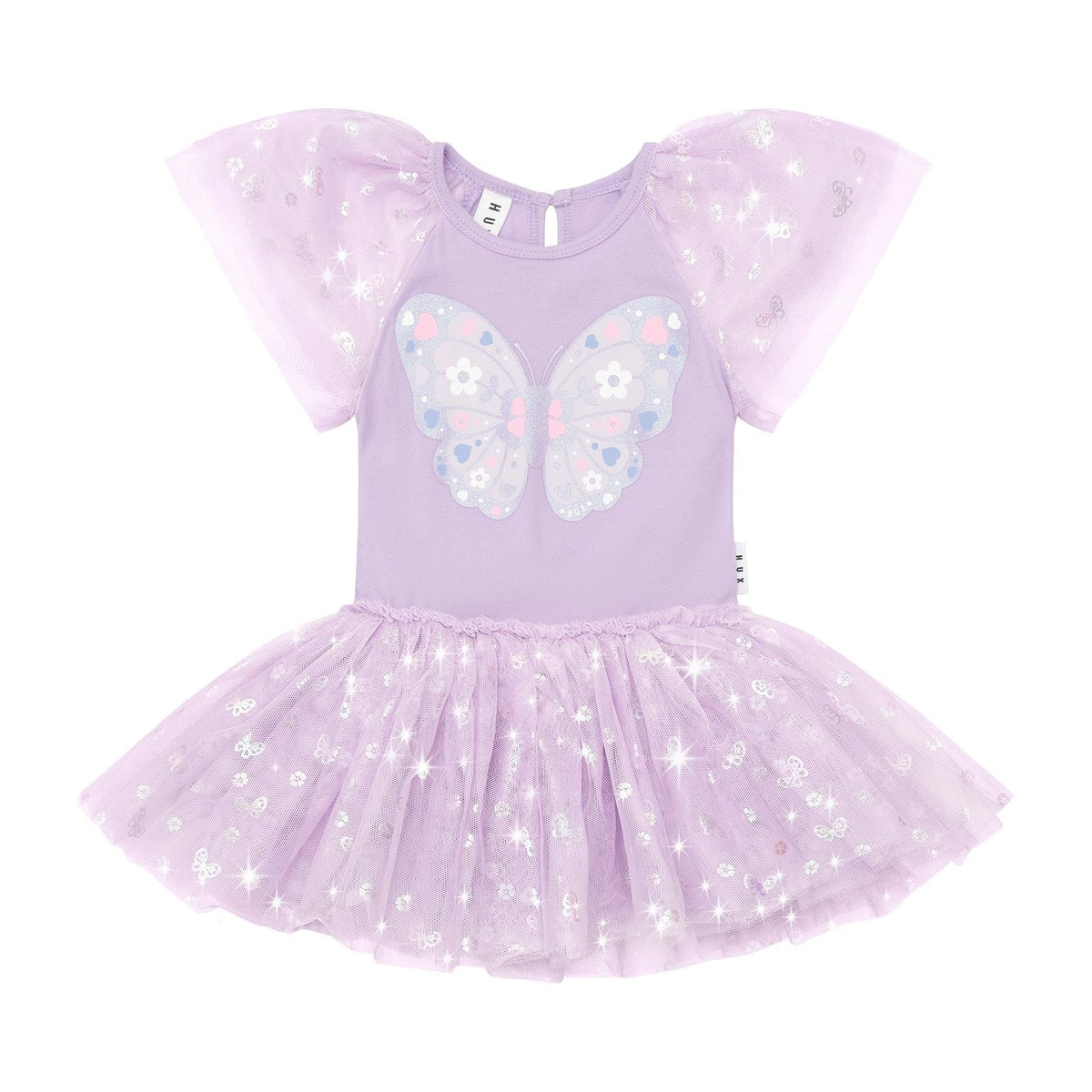Butterfly Ballet Dress