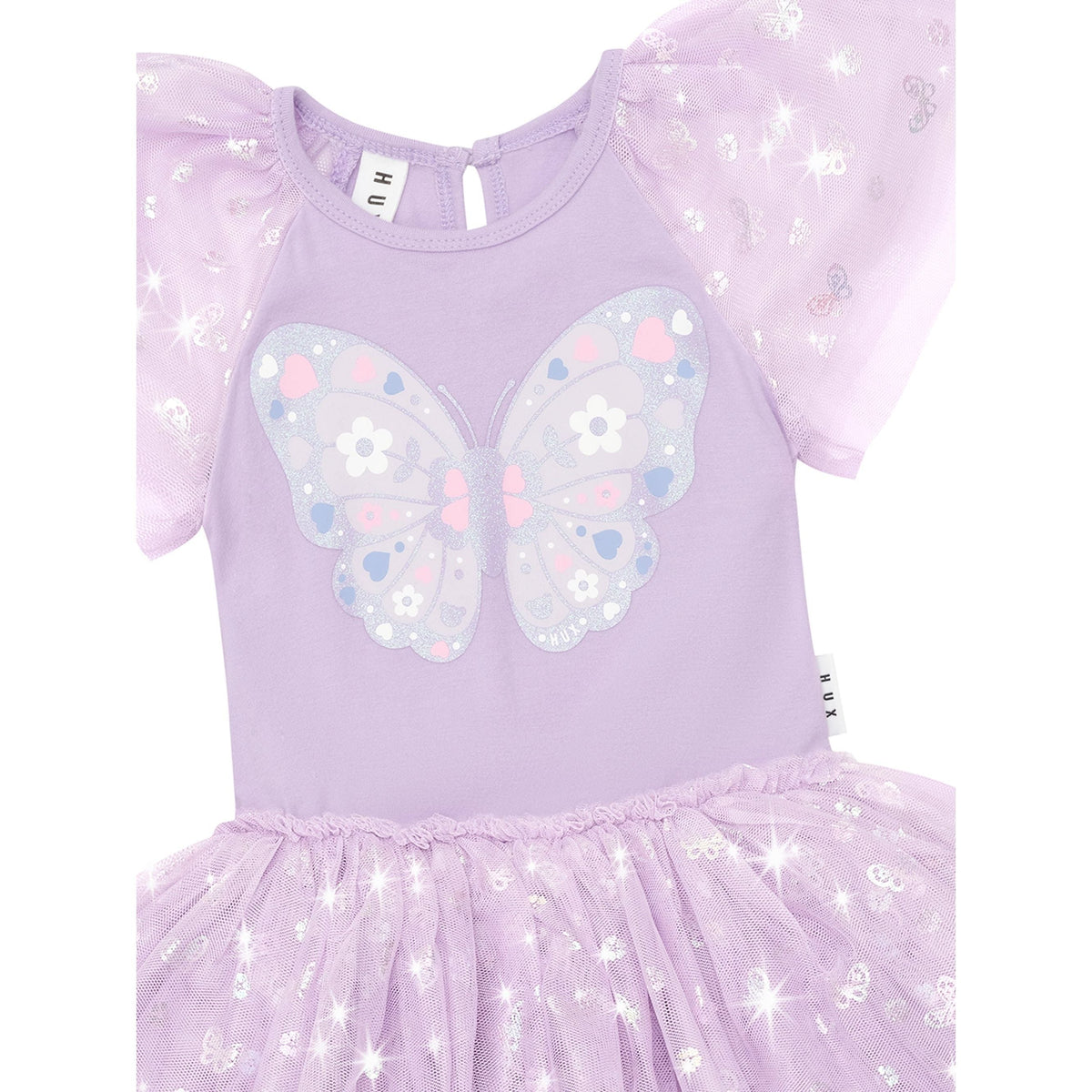 Butterfly Ballet Dress