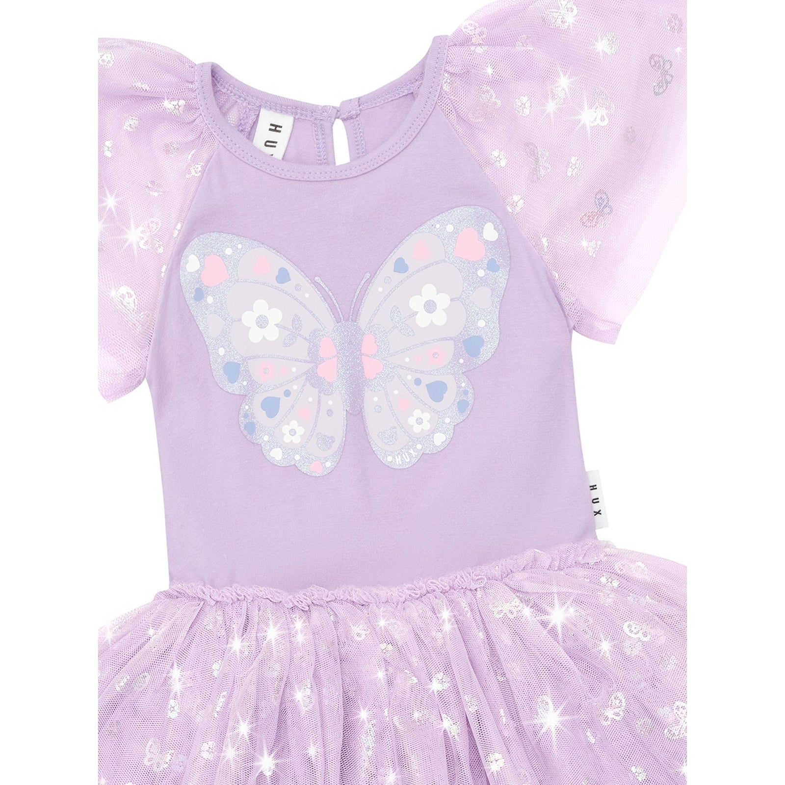 Butterfly Ballet Dress