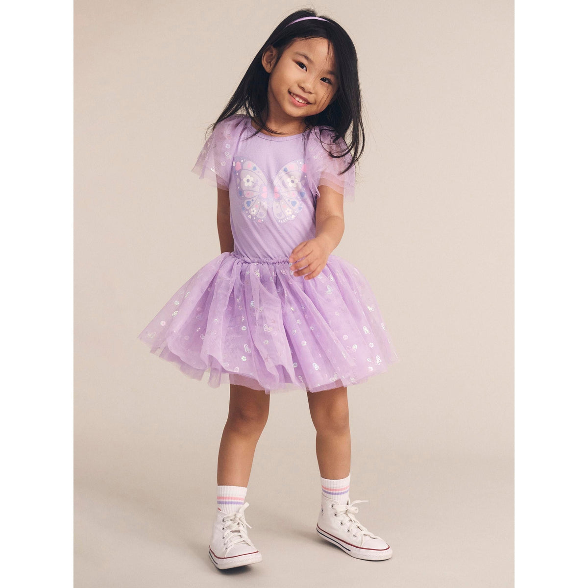 Butterfly Ballet Dress