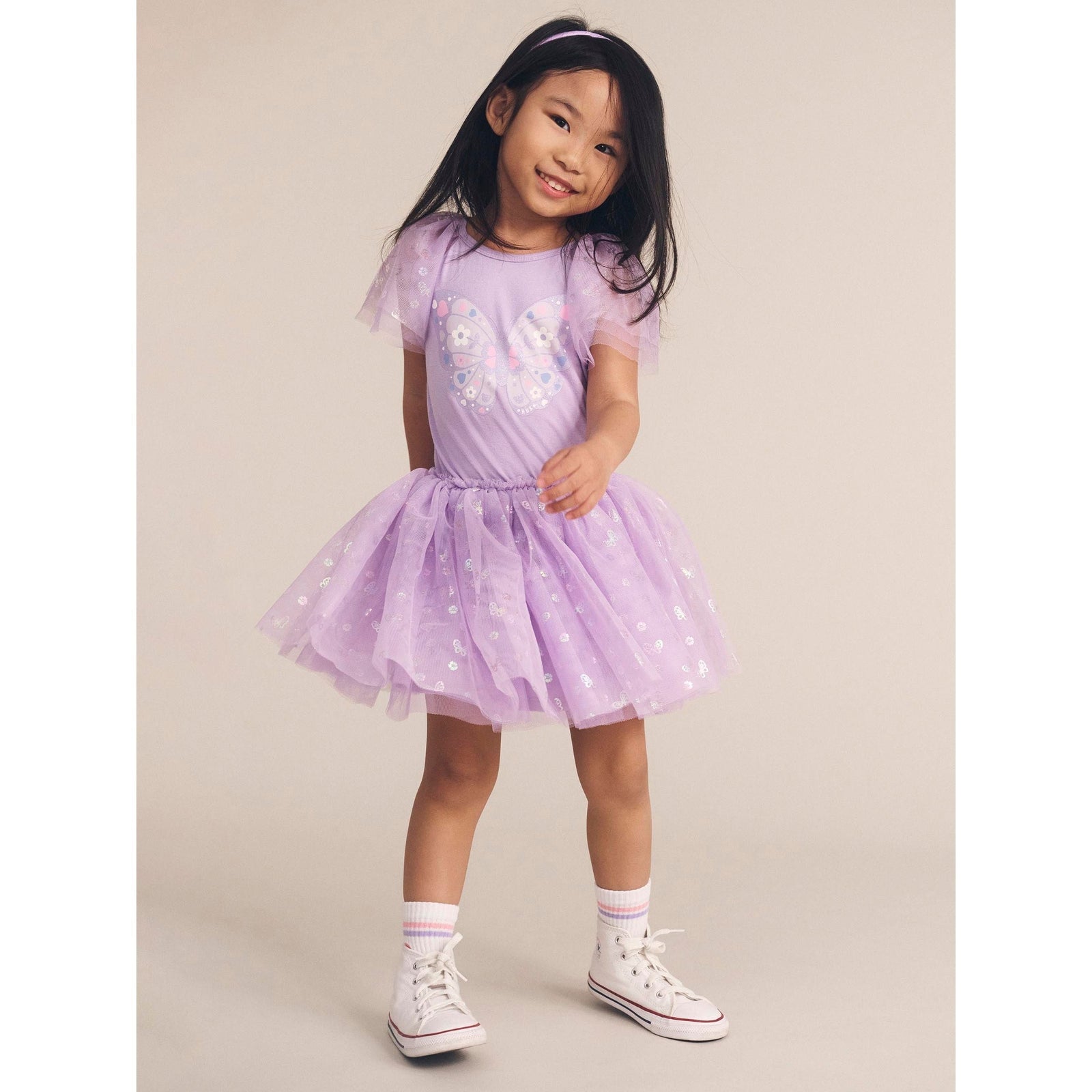 Butterfly Ballet Dress
