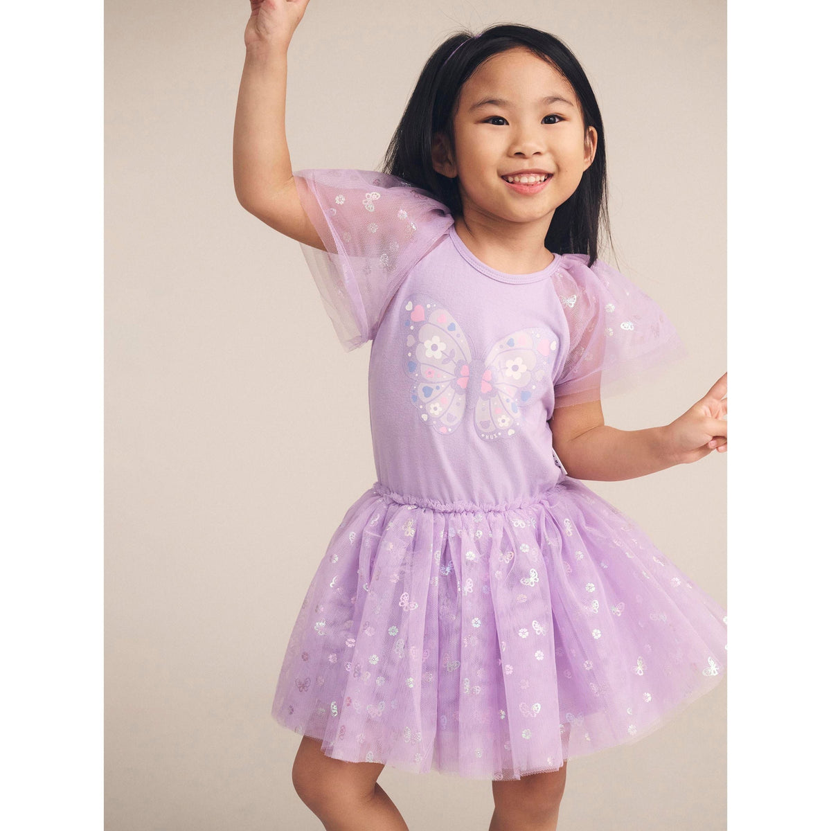 Butterfly Ballet Dress