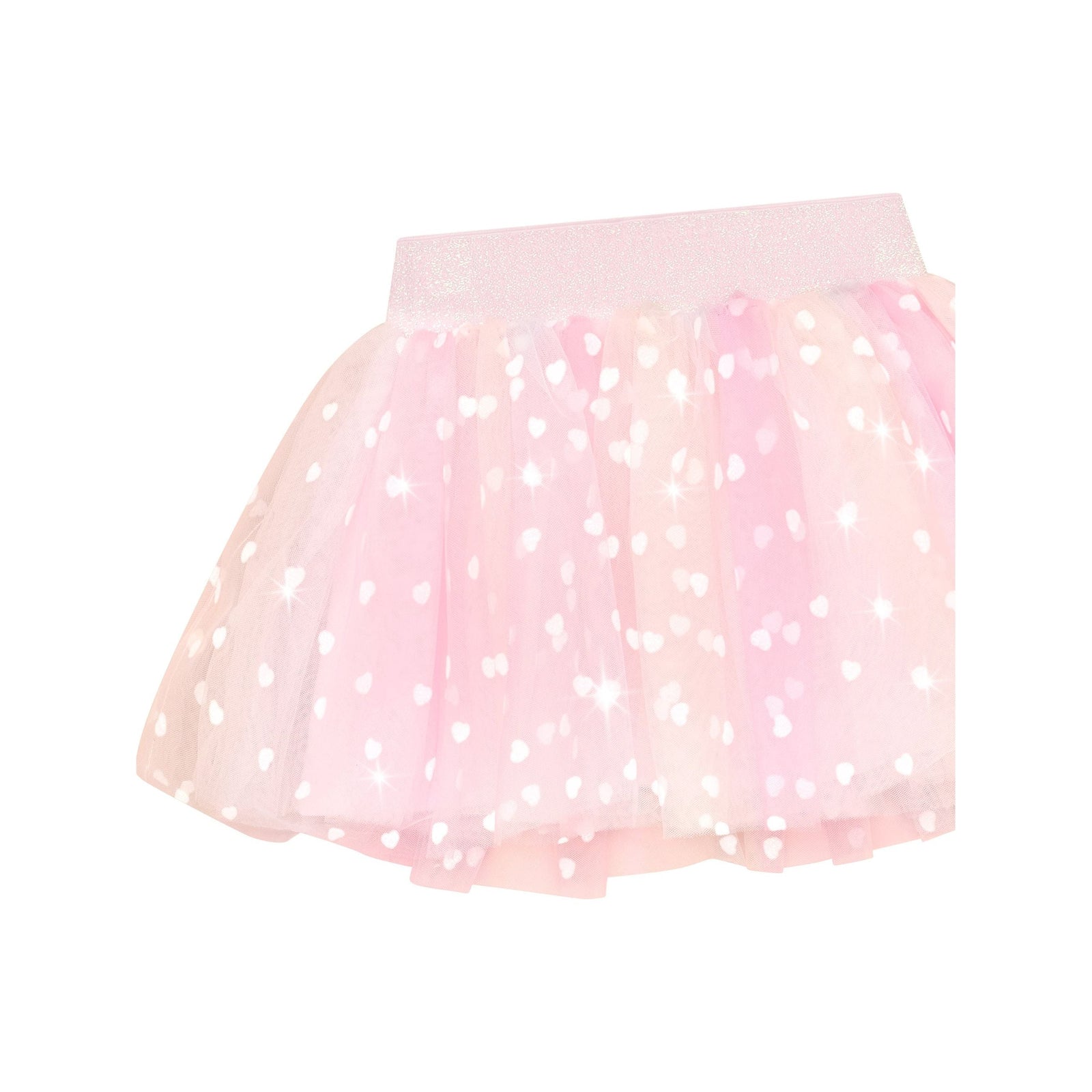 Sweetheart Tulle Skirt