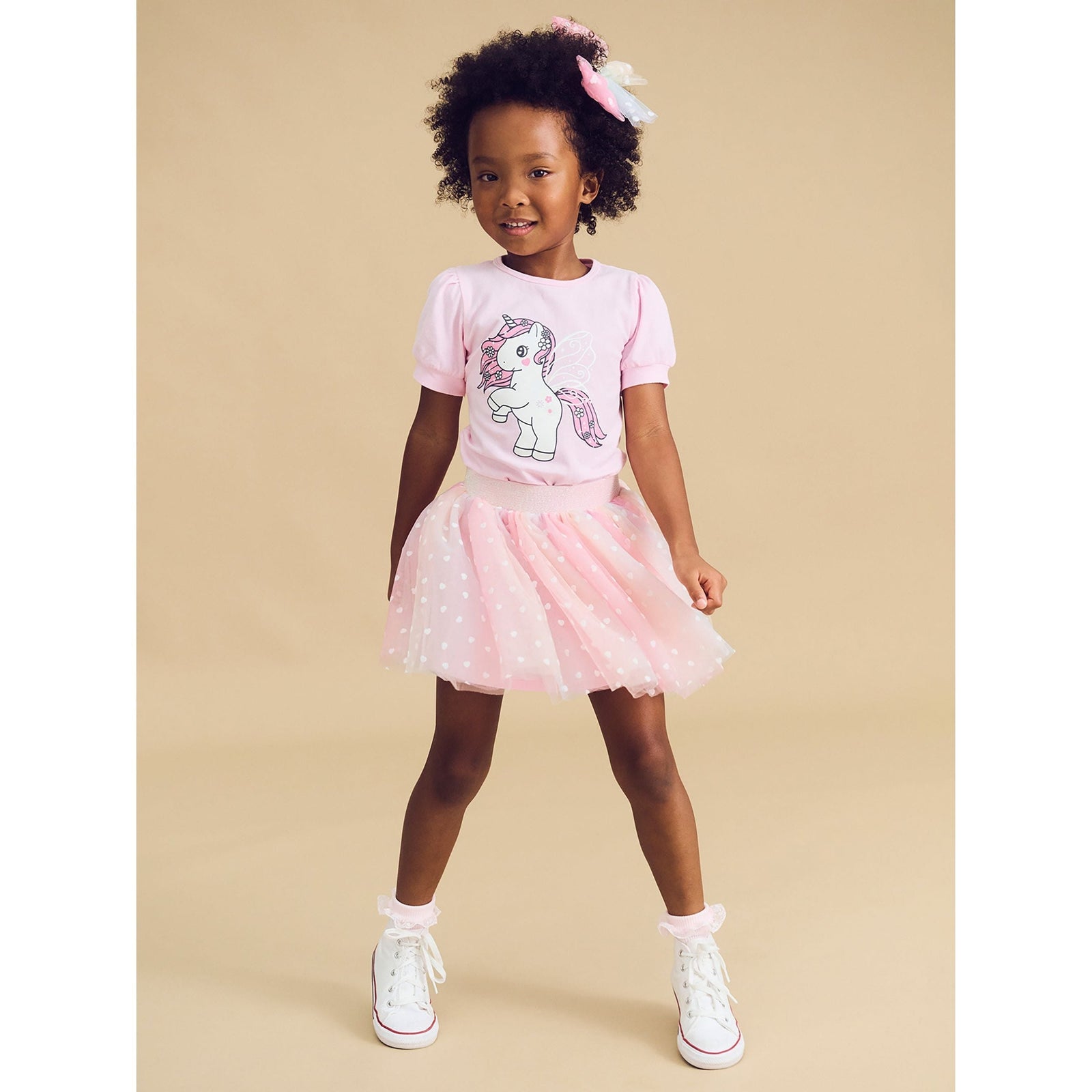 Sweetheart Tulle Skirt