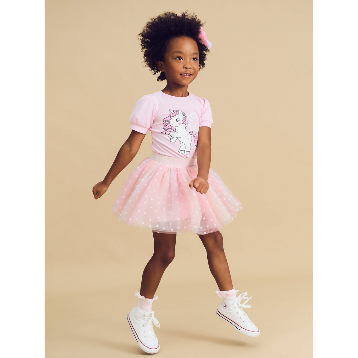 Sweetheart Tulle Skirt