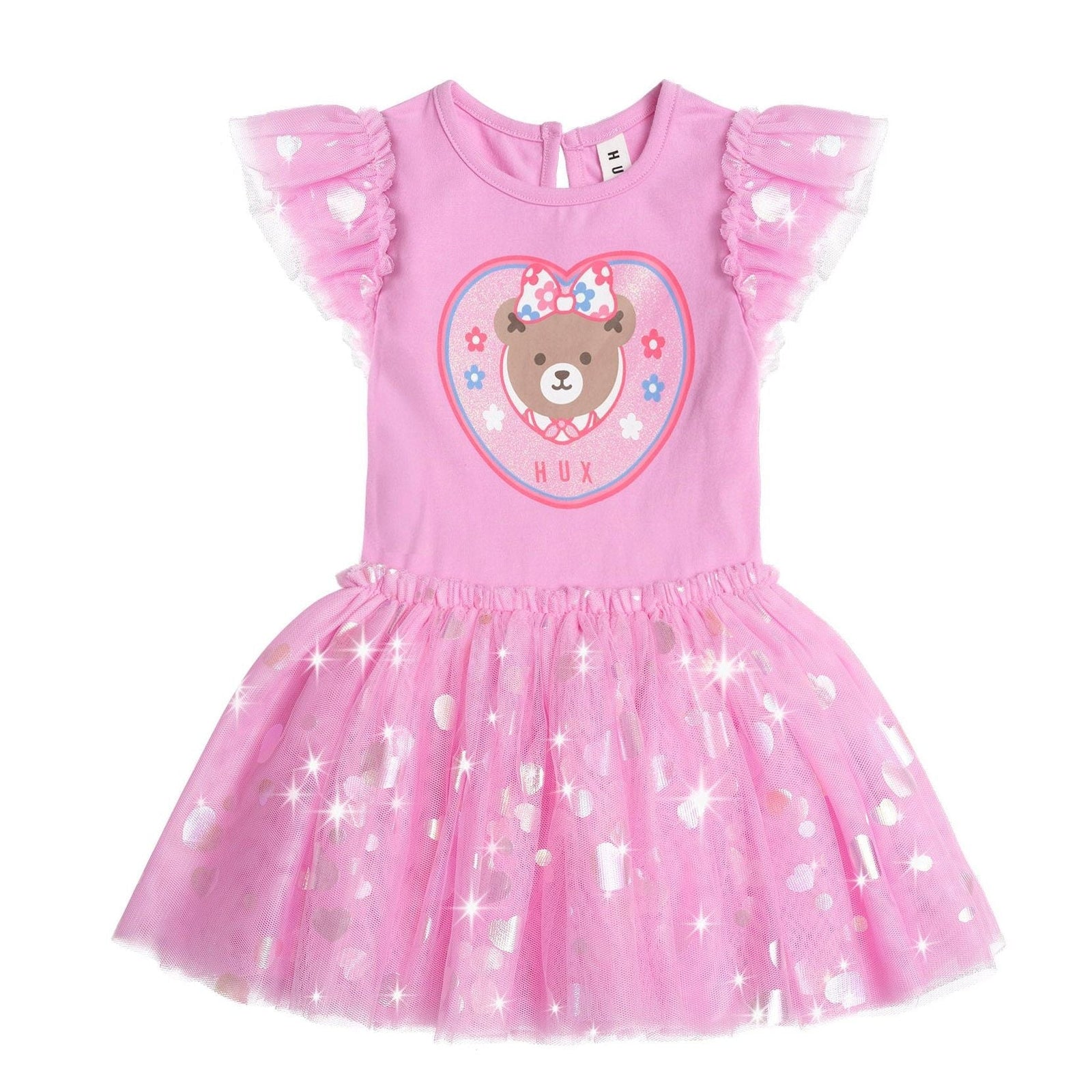 Party Hearts Tulle Dress