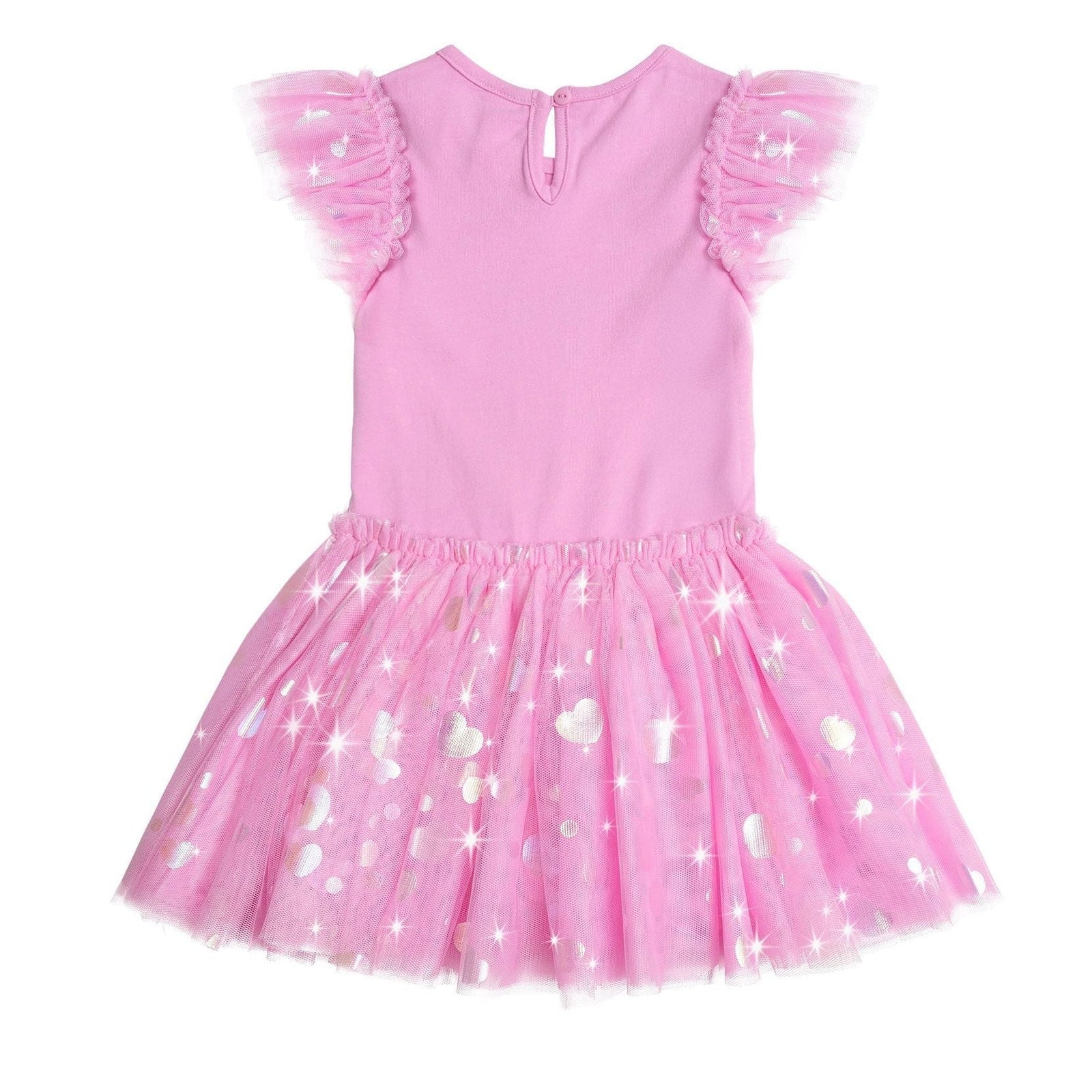 Party Hearts Tulle Dress