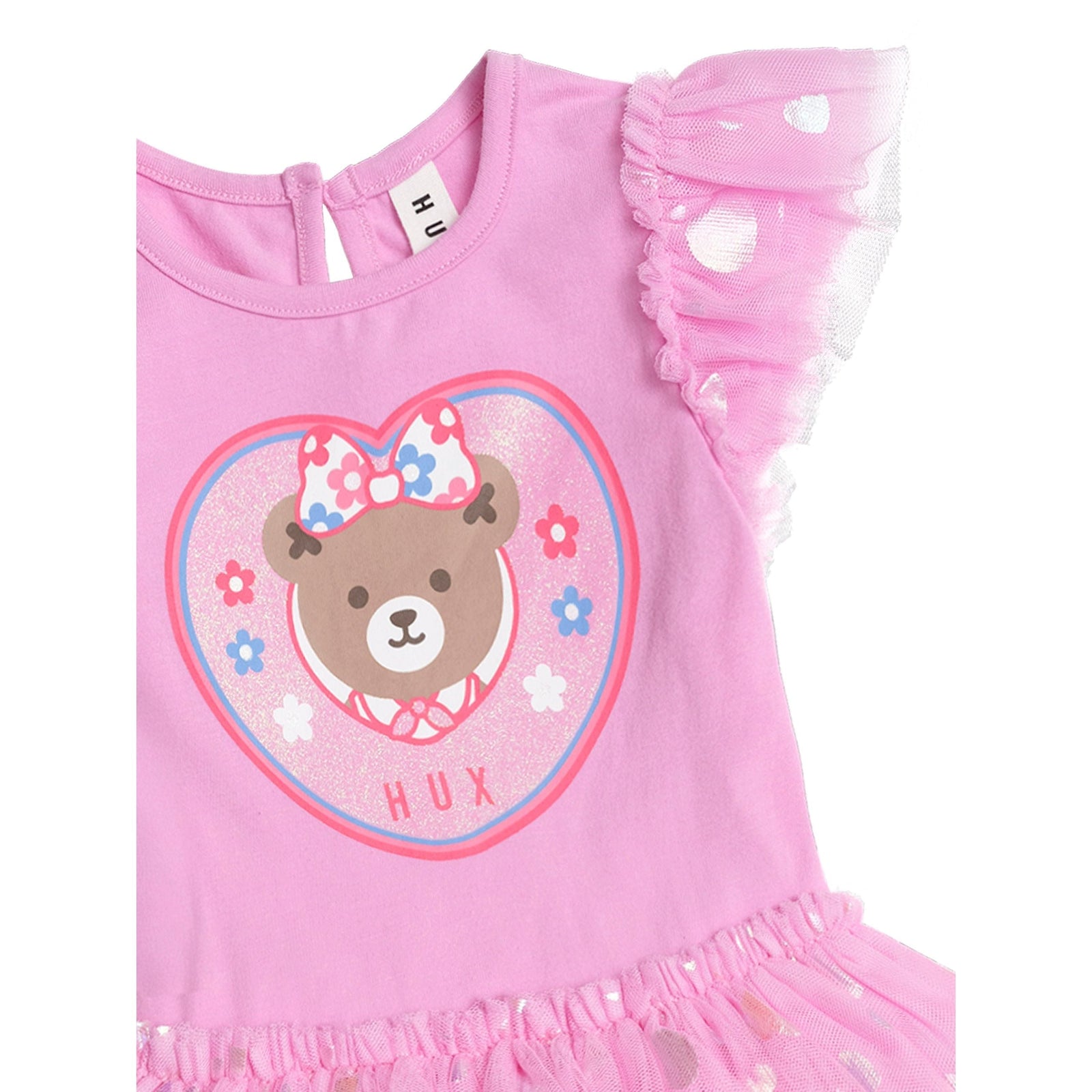 Party Hearts Tulle Dress
