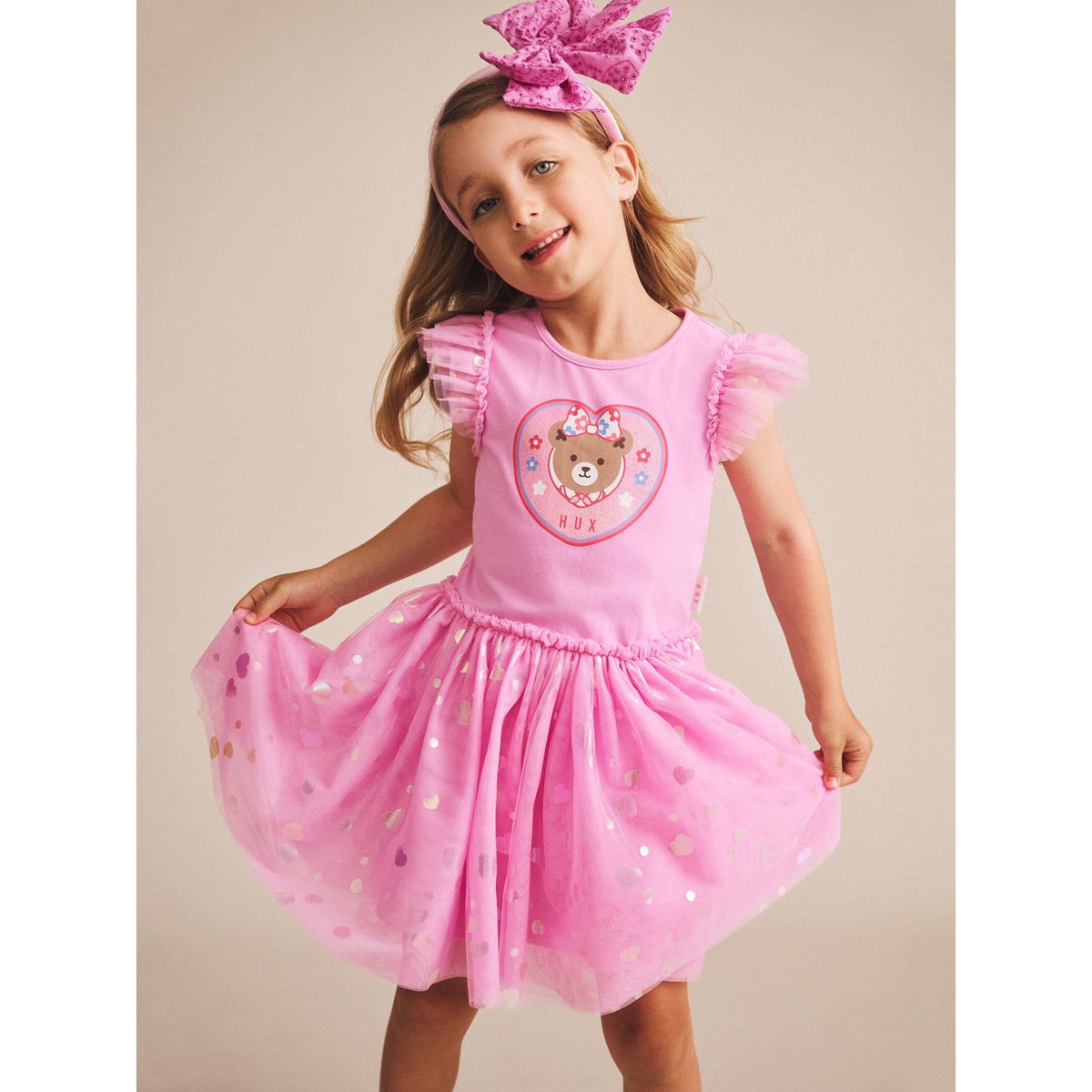 Party Hearts Tulle Dress