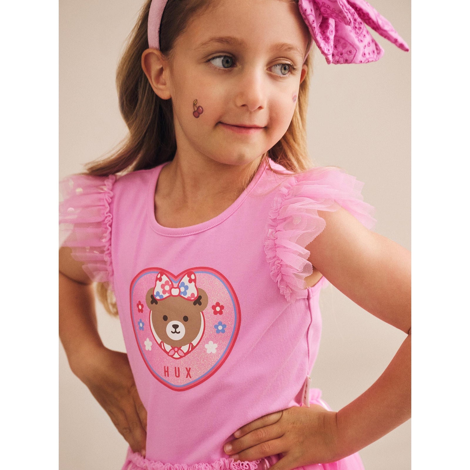 Party Hearts Tulle Dress