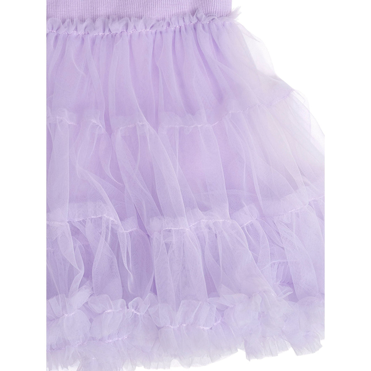 Purple Bow Tutu Ballet Dress