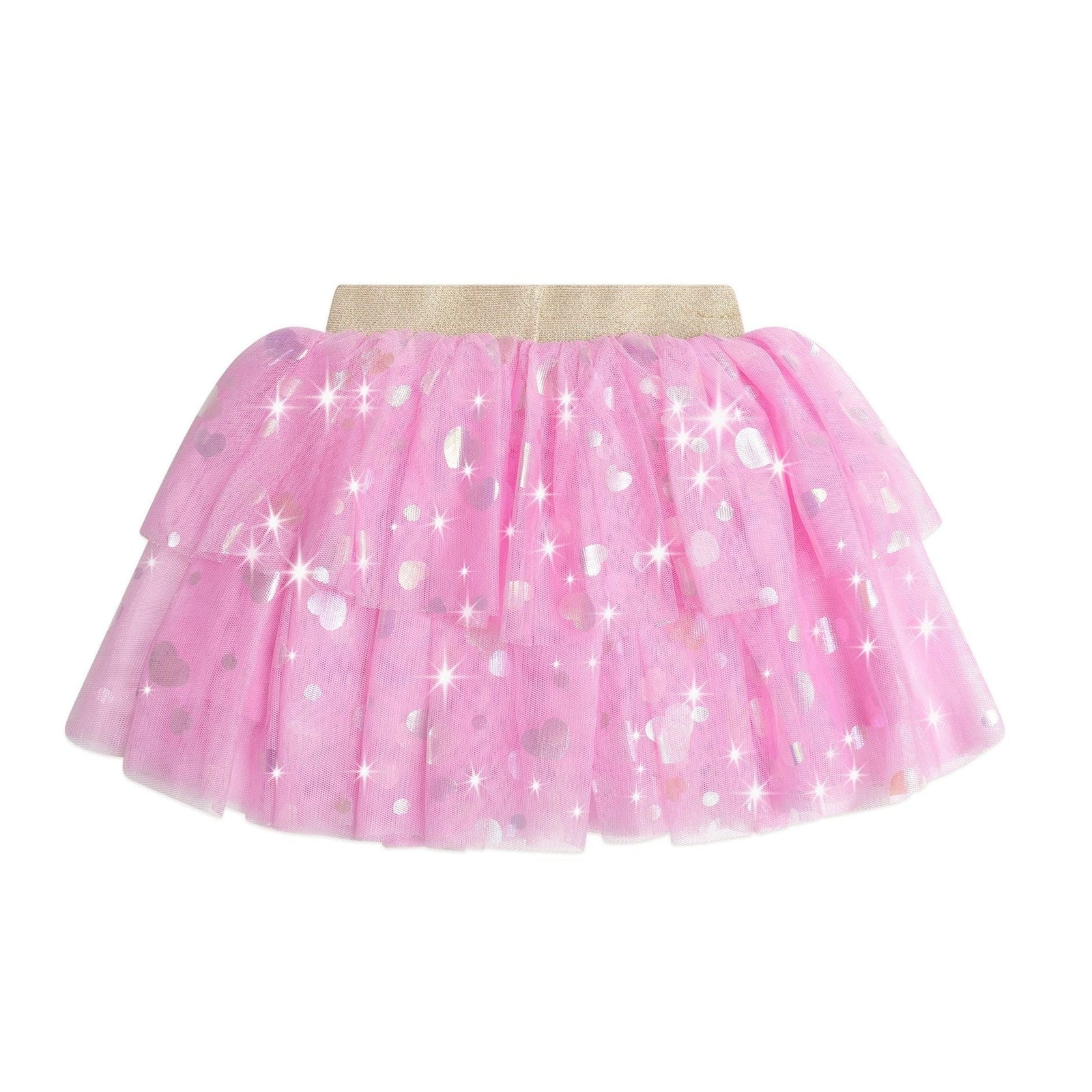 Party Hearts Tiered Tulle Skirt