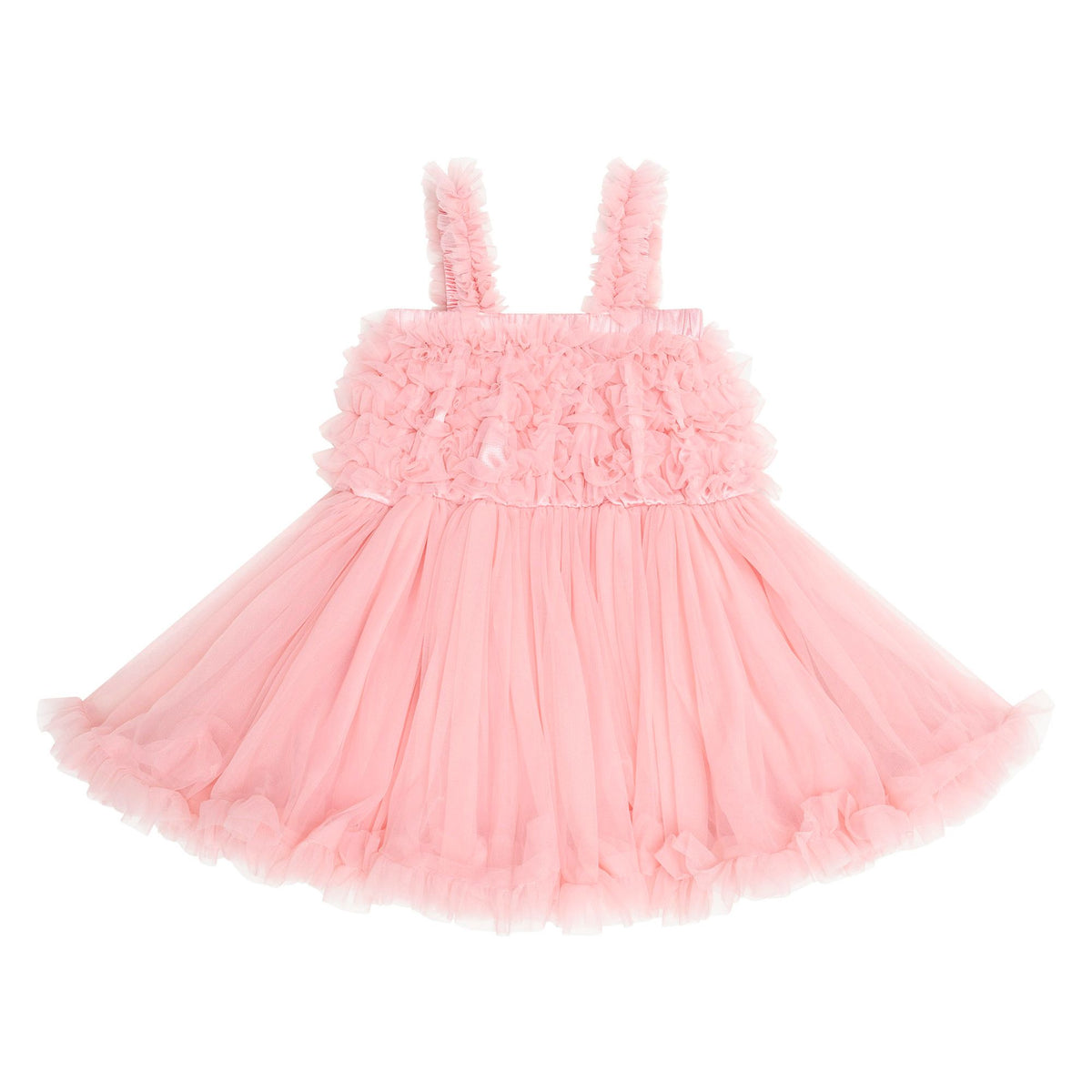 Pink Cha Cha Dress