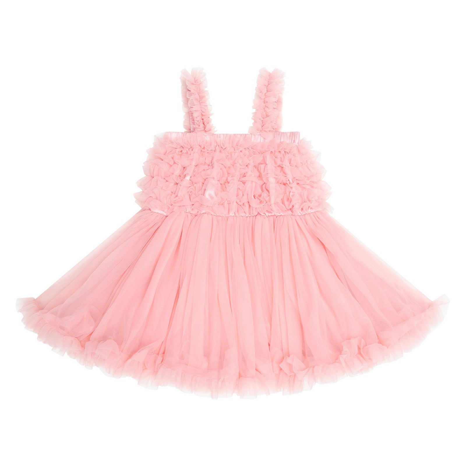 Pink Cha Cha Dress