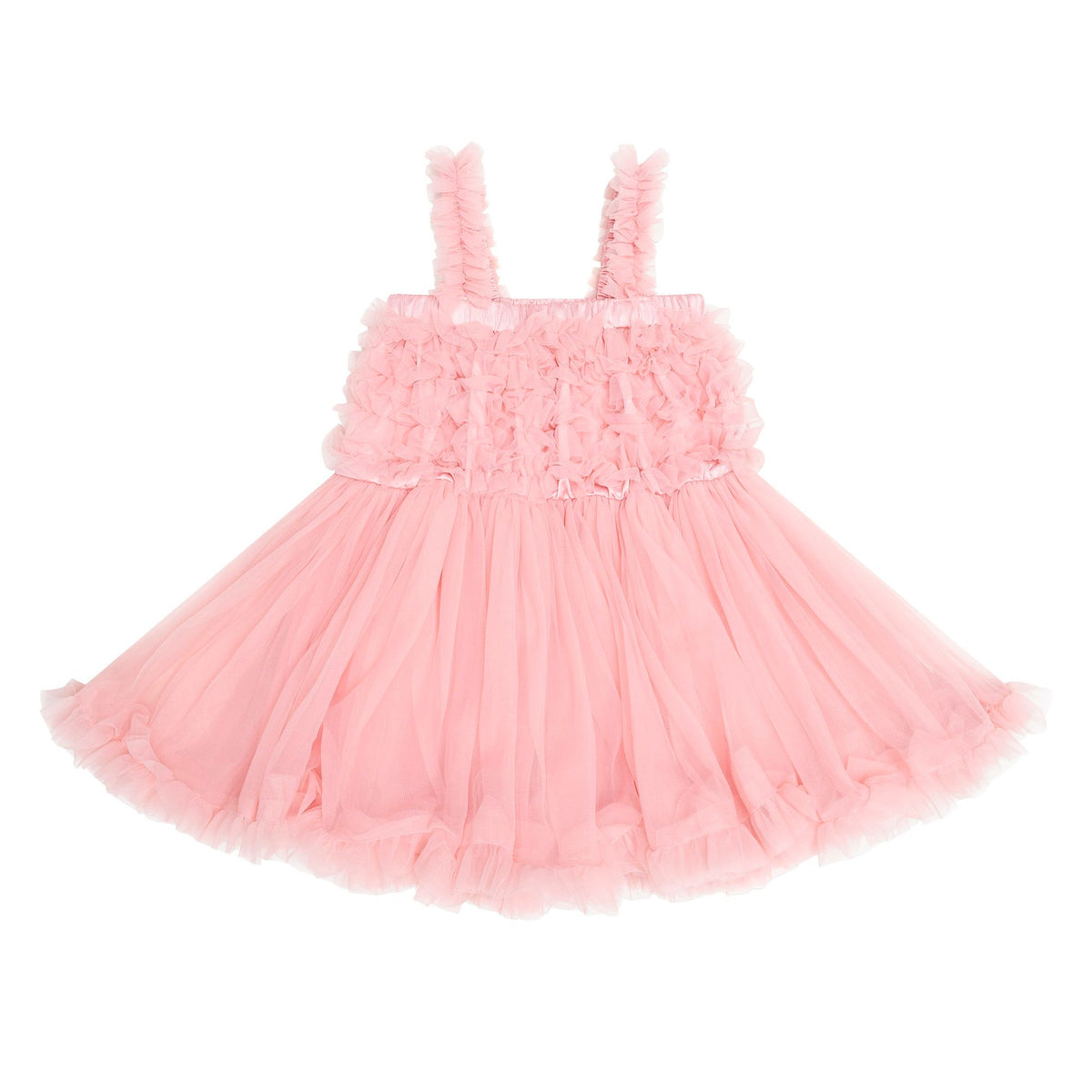 Pink Cha Cha Dress