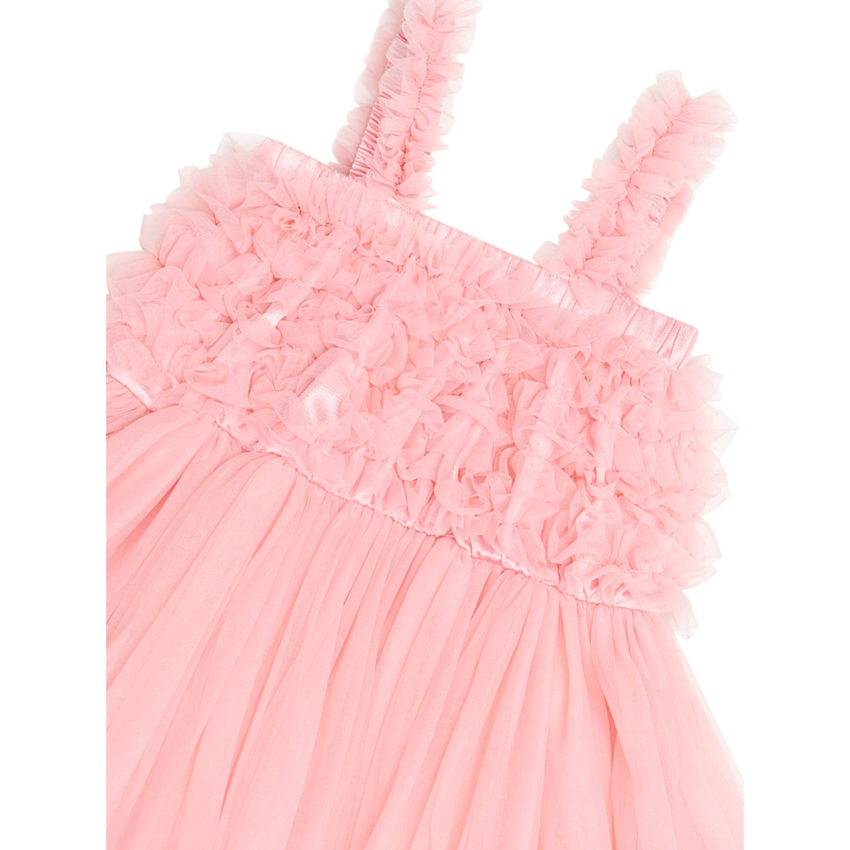 Pink Cha Cha Dress