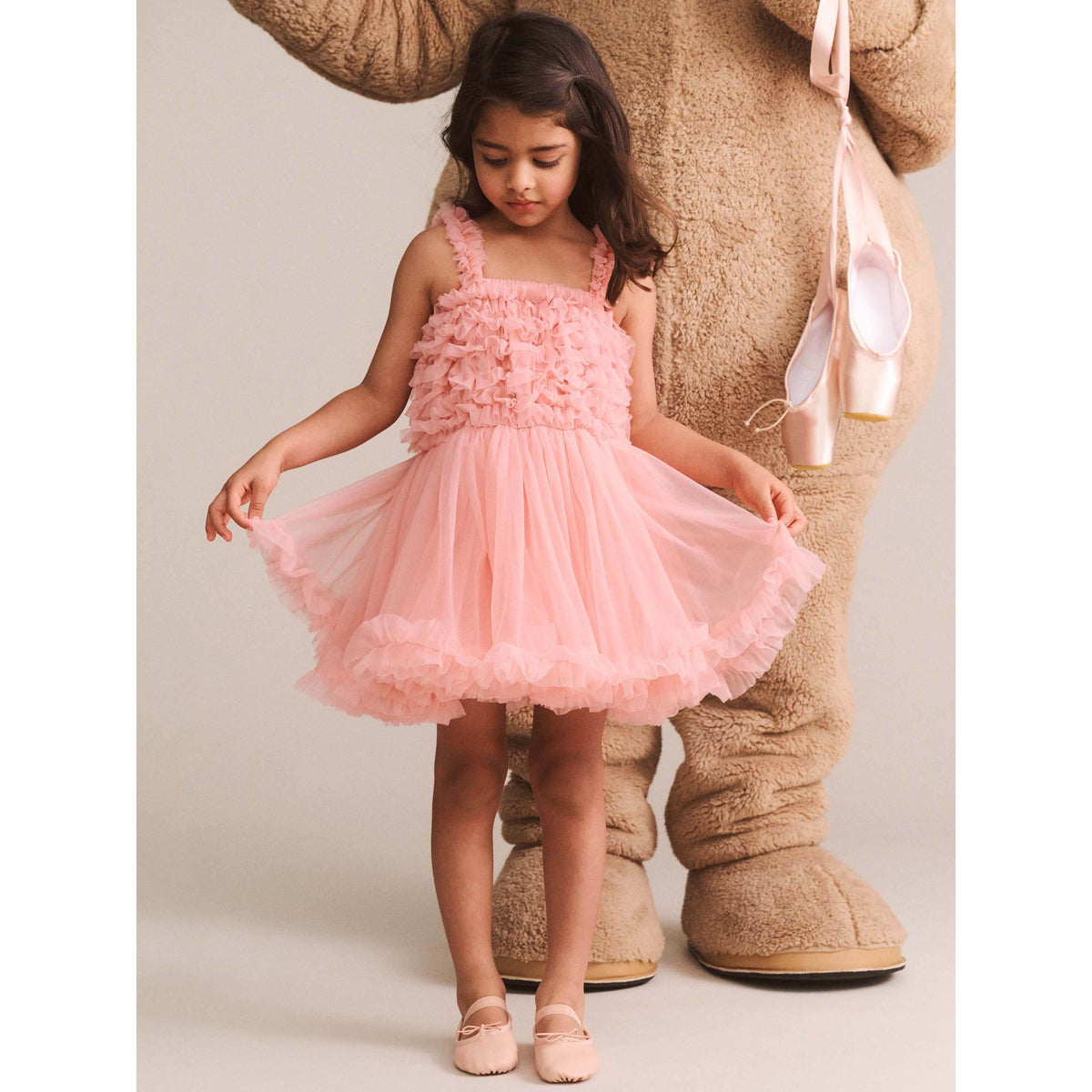 Pink Cha Cha Dress