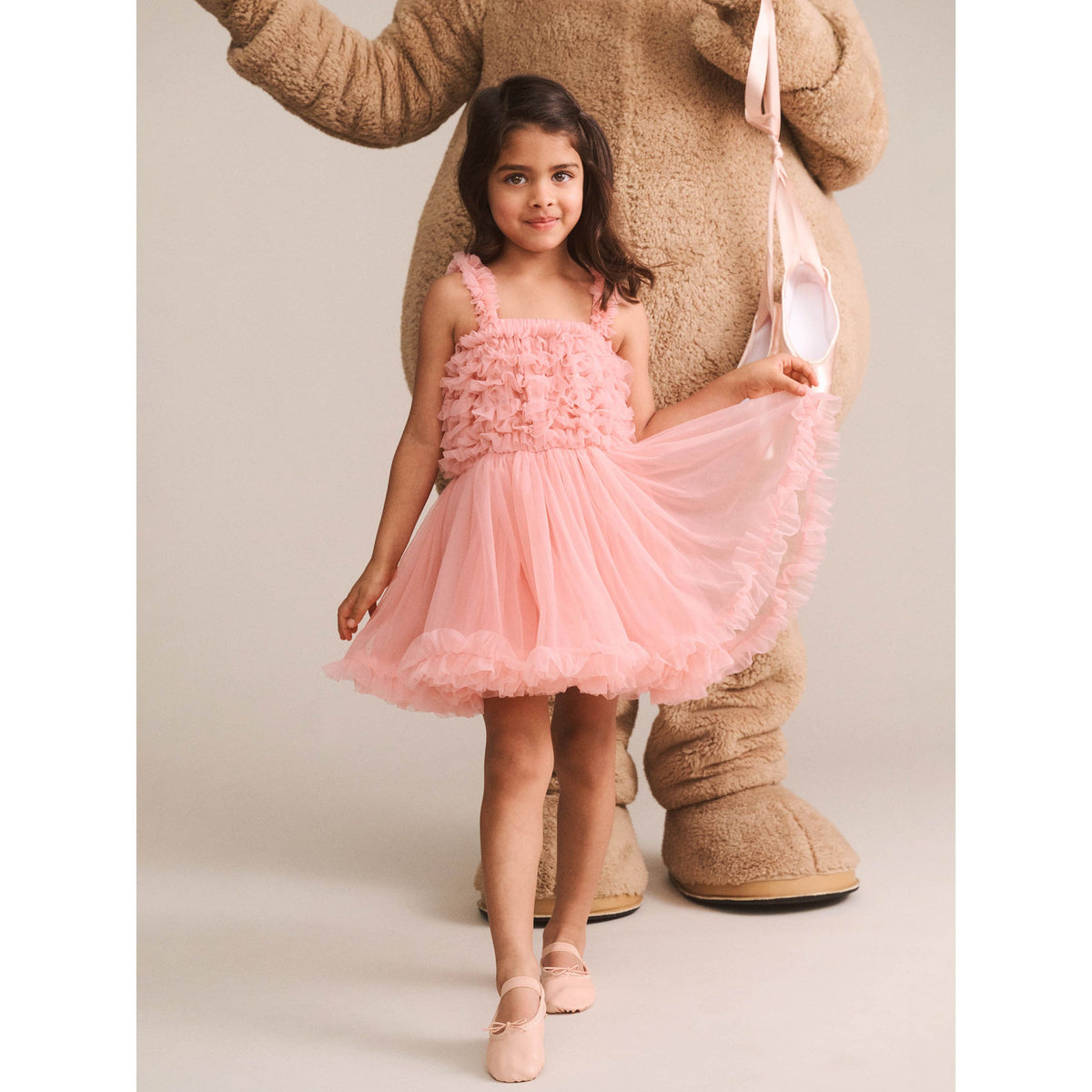 Pink Cha Cha Dress