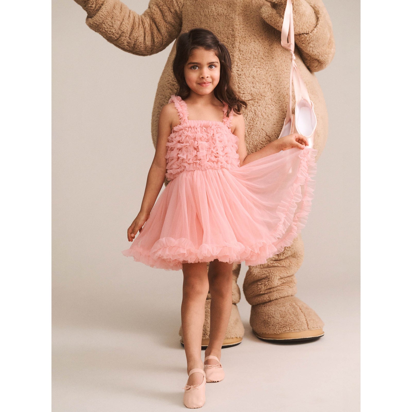 Pink Cha Cha Dress
