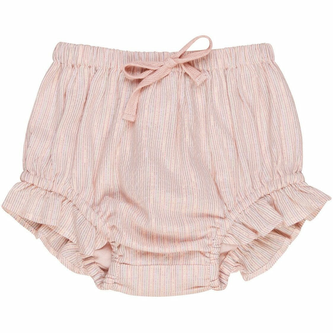 Rainbow Sparkle Frill Playsuit