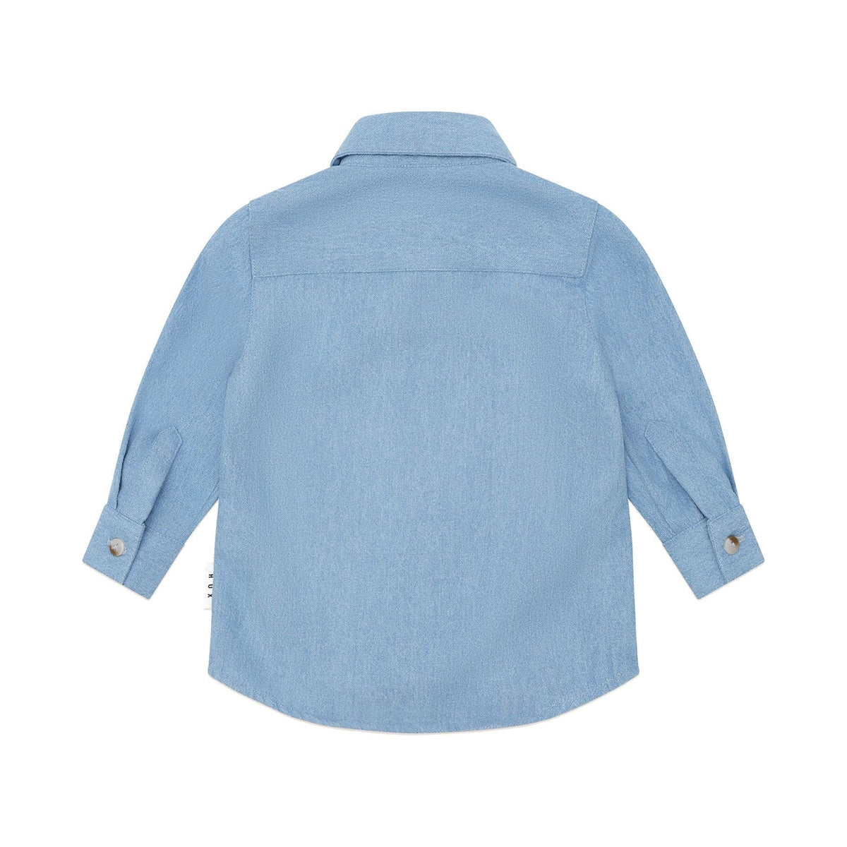 Chambray Hux Shirt