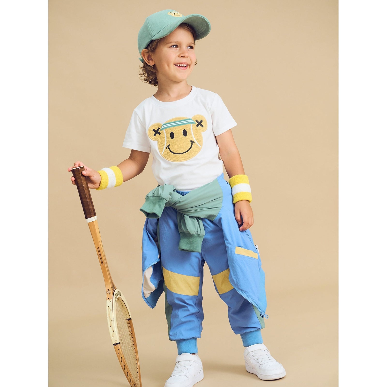 Tennis Bear T-Shirt