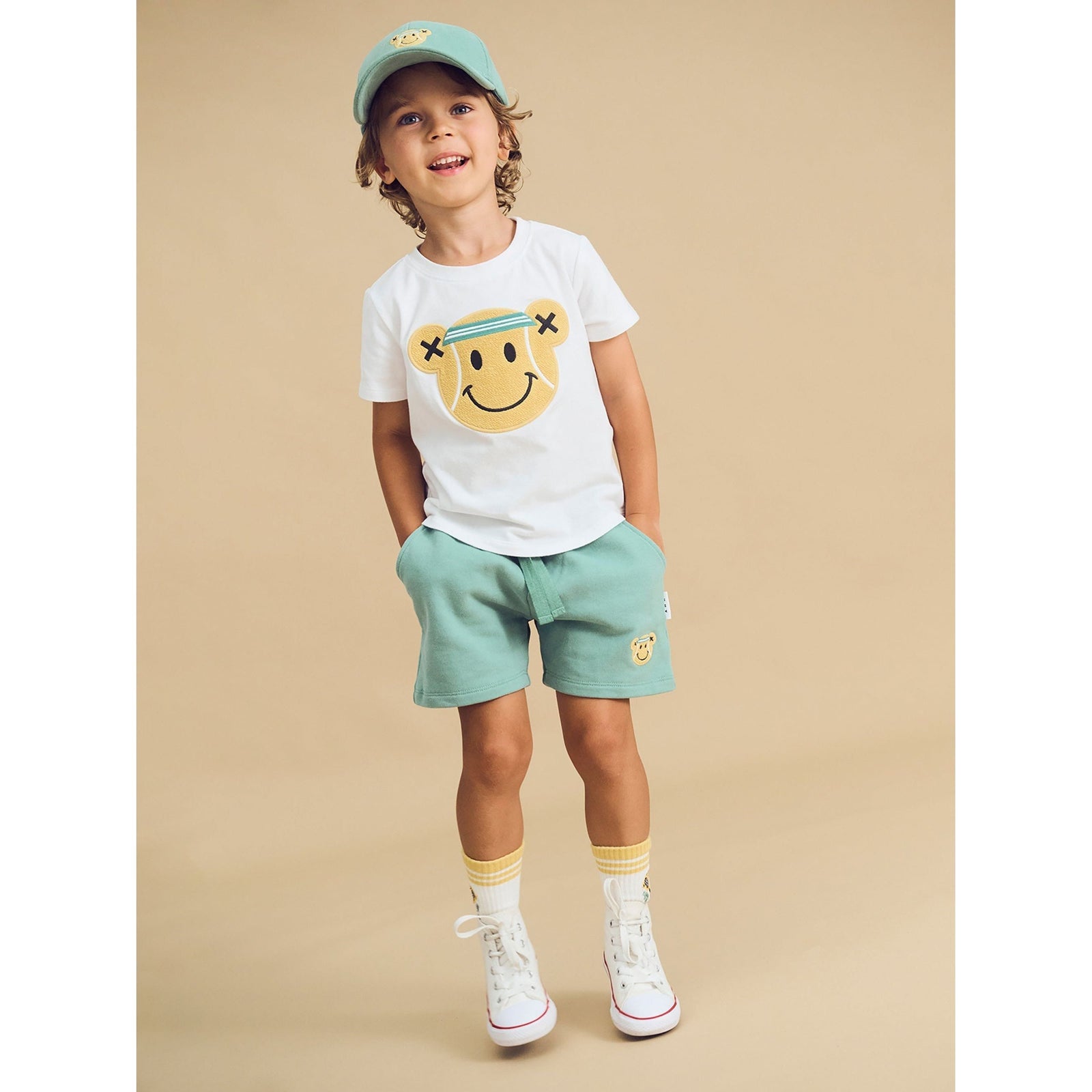 Tennis Bear T-Shirt