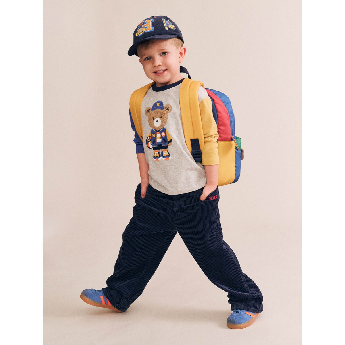 Baller Hux Top