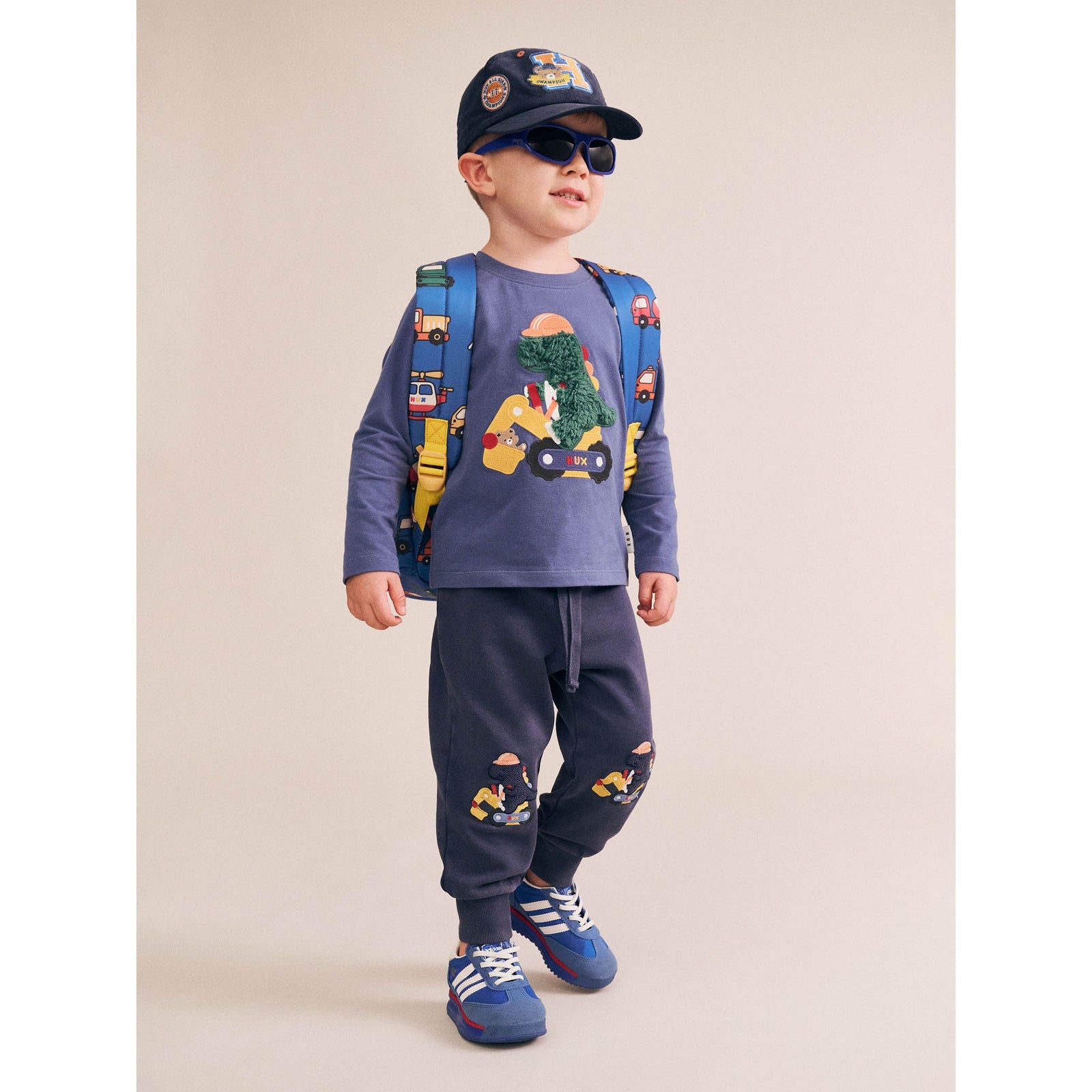 Tradie Dino Top