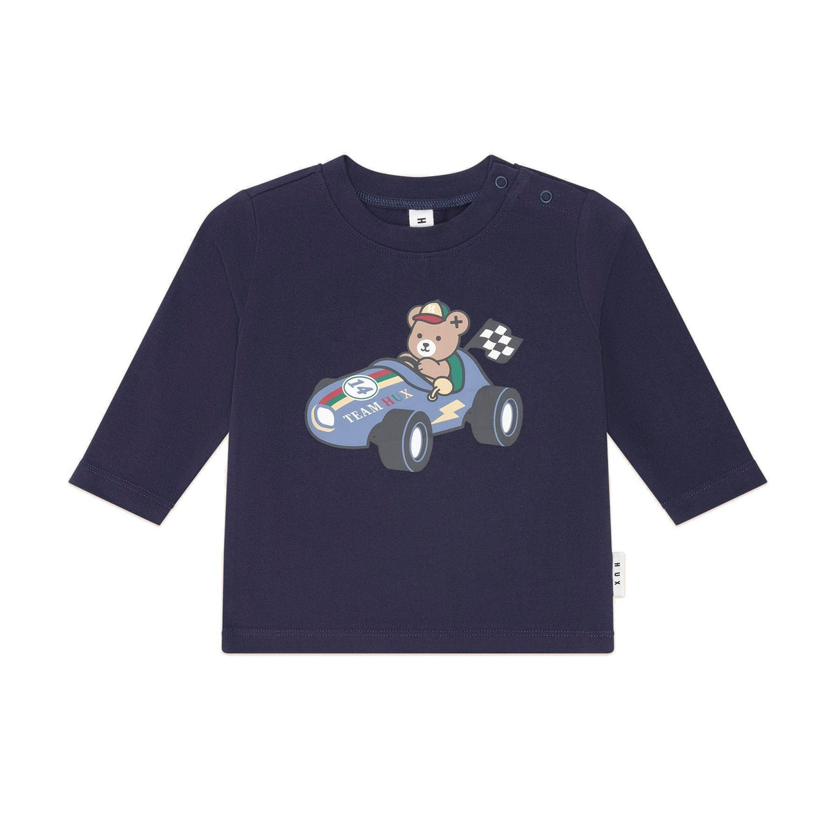 Vroom Vroom Hux Top