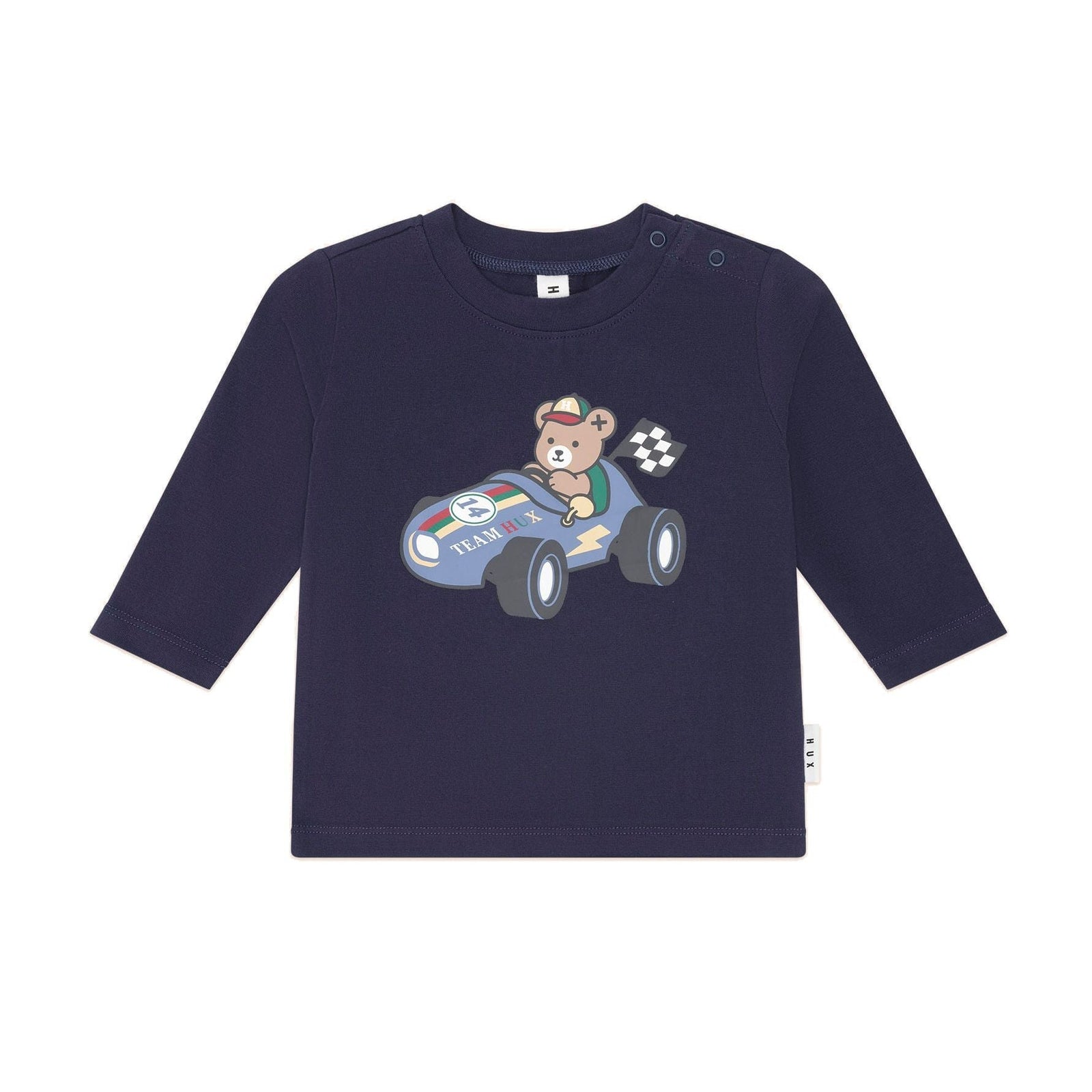 Vroom Vroom Hux Top