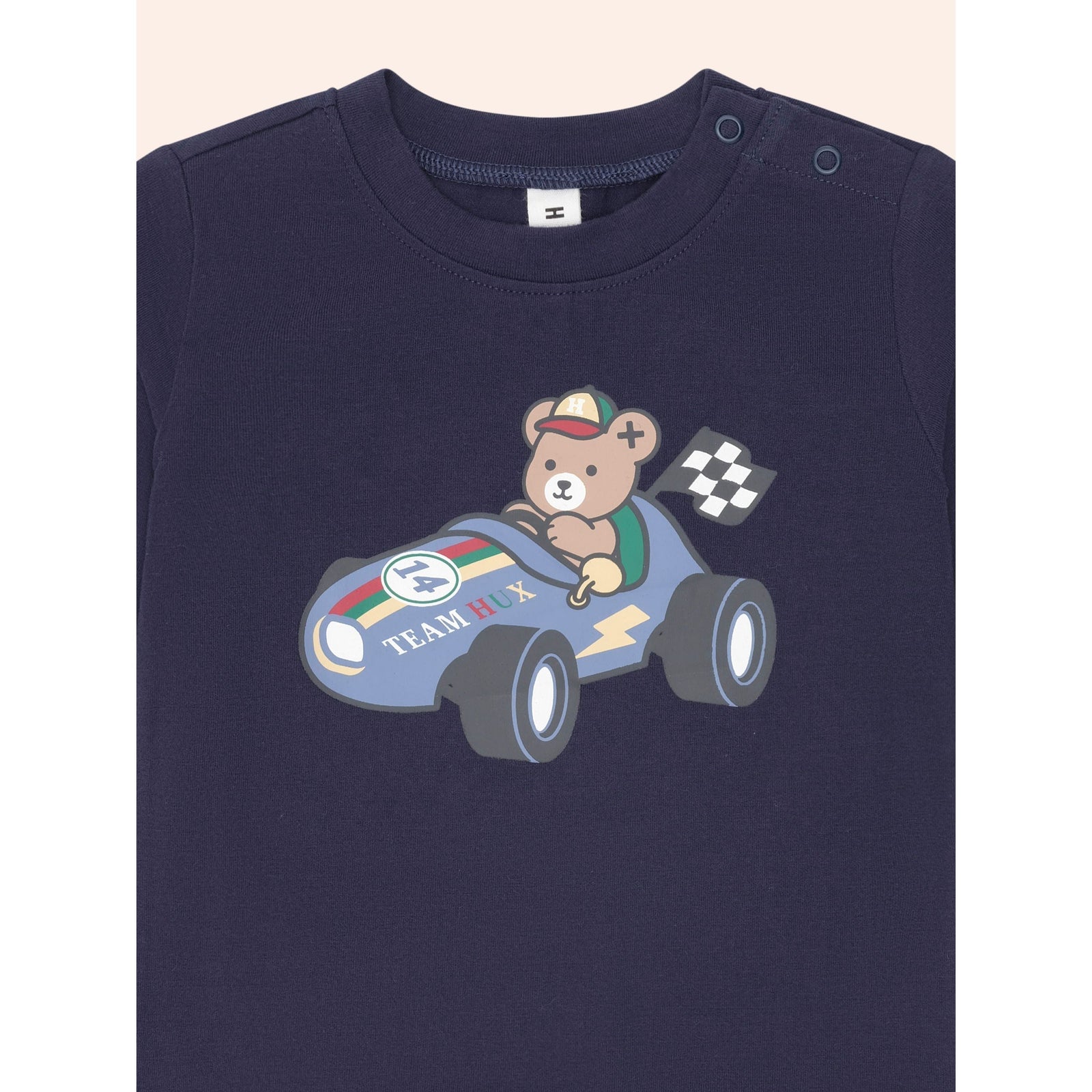 Vroom Vroom Hux Top