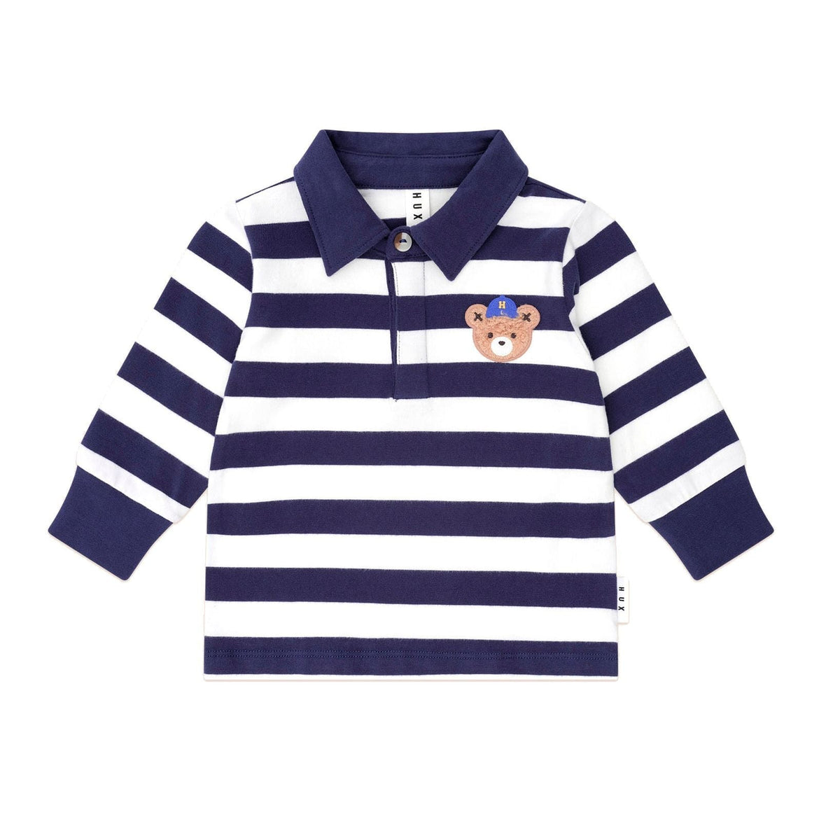 Varsity Hux Polo
