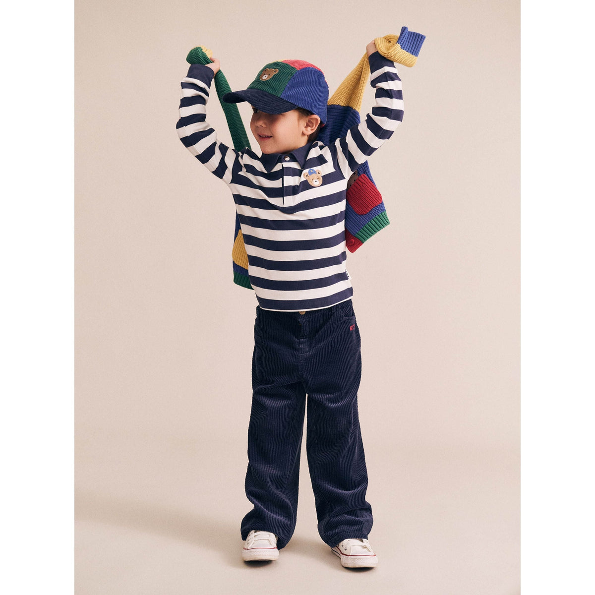 Varsity Hux Polo