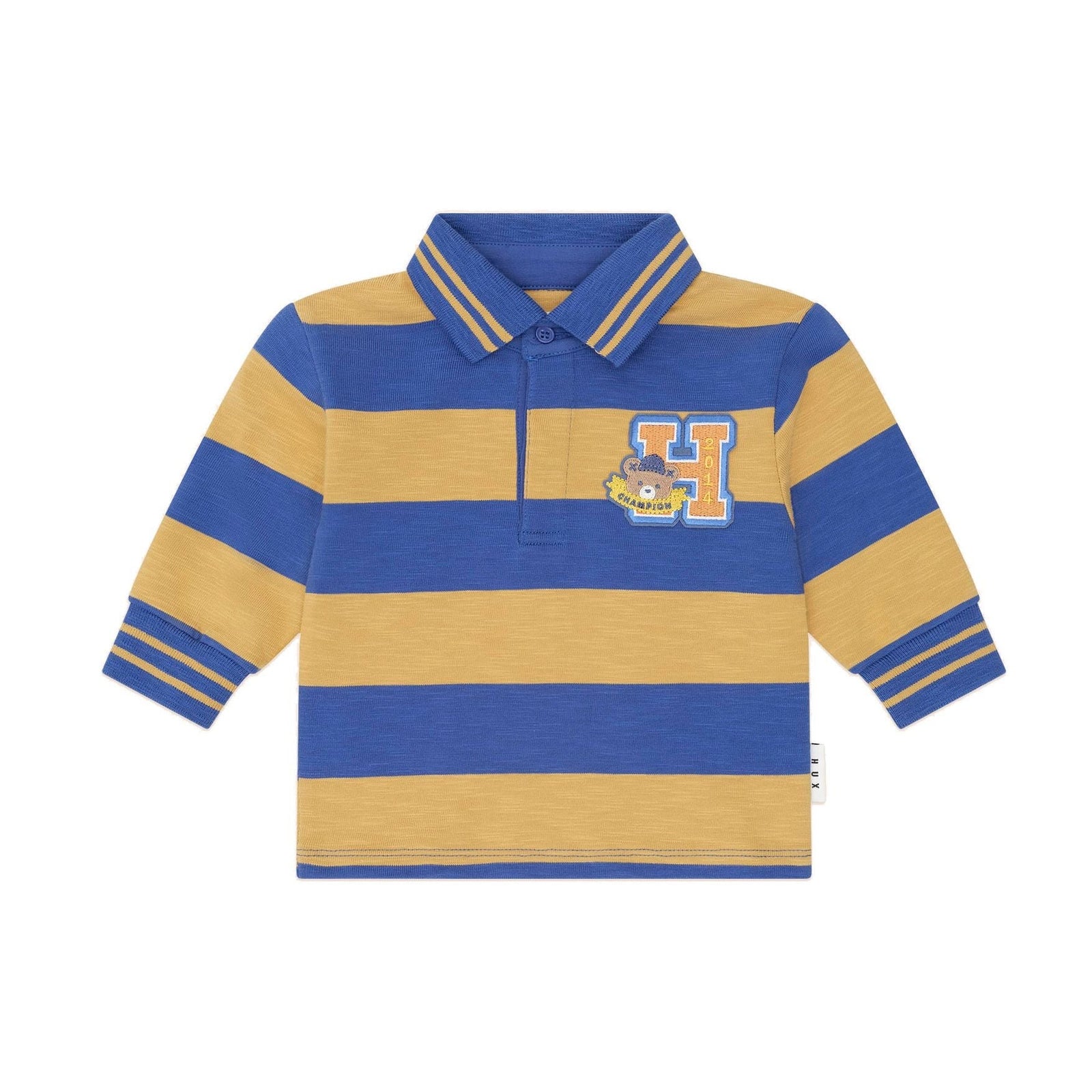 Collegiate Hux Stripe Rugby