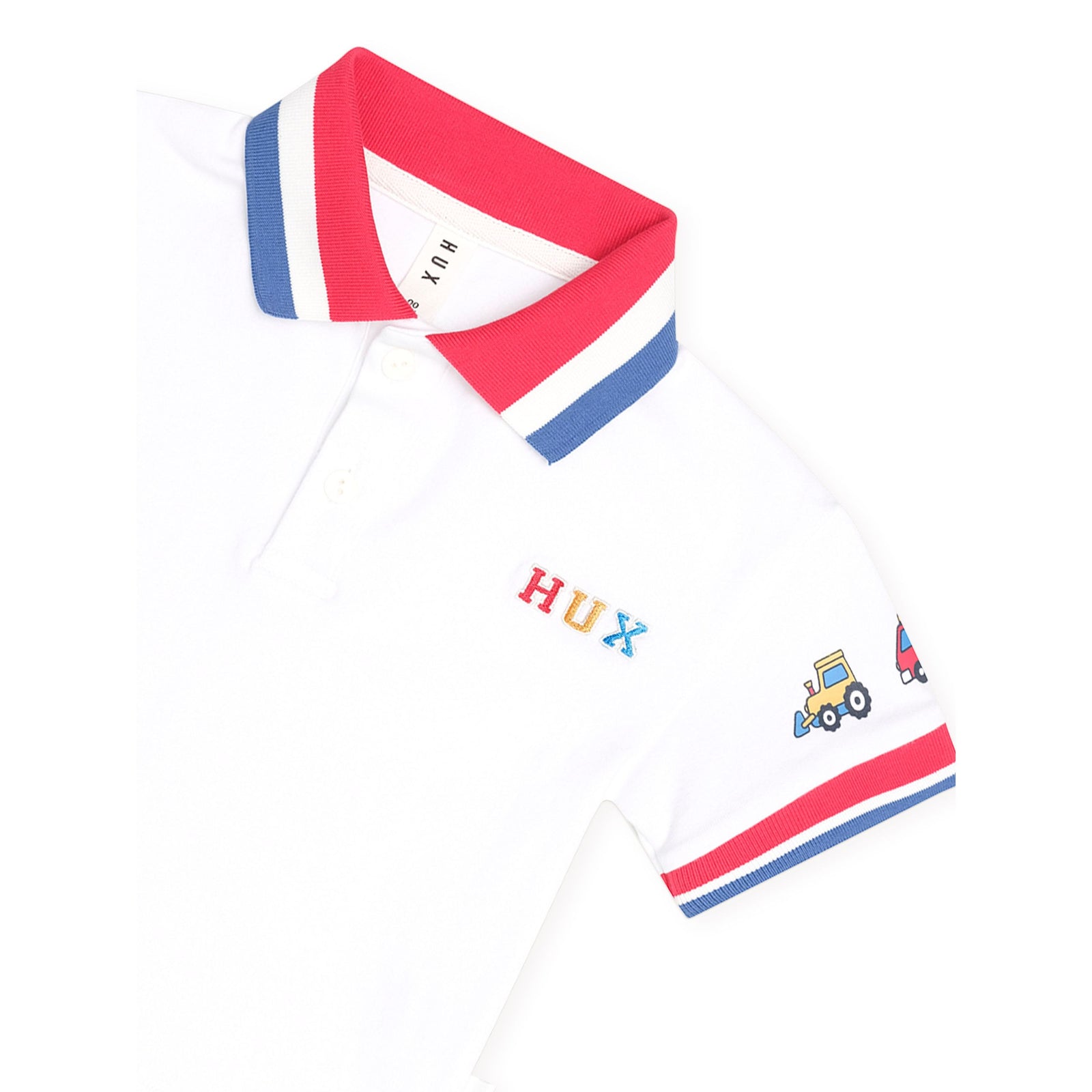 Construction Hux Polo