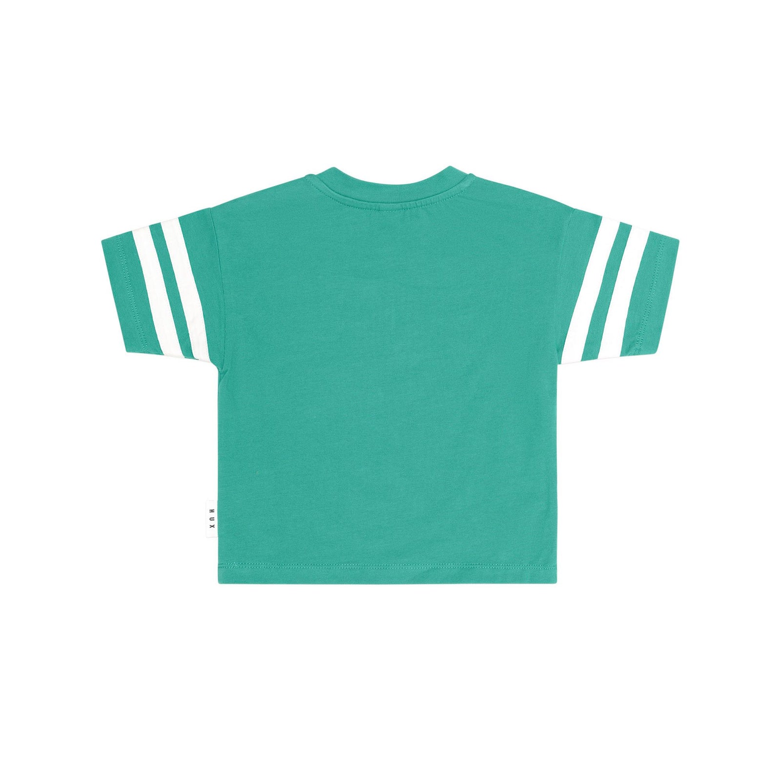 Huxbear Sporty Stripe Slouchy Tee