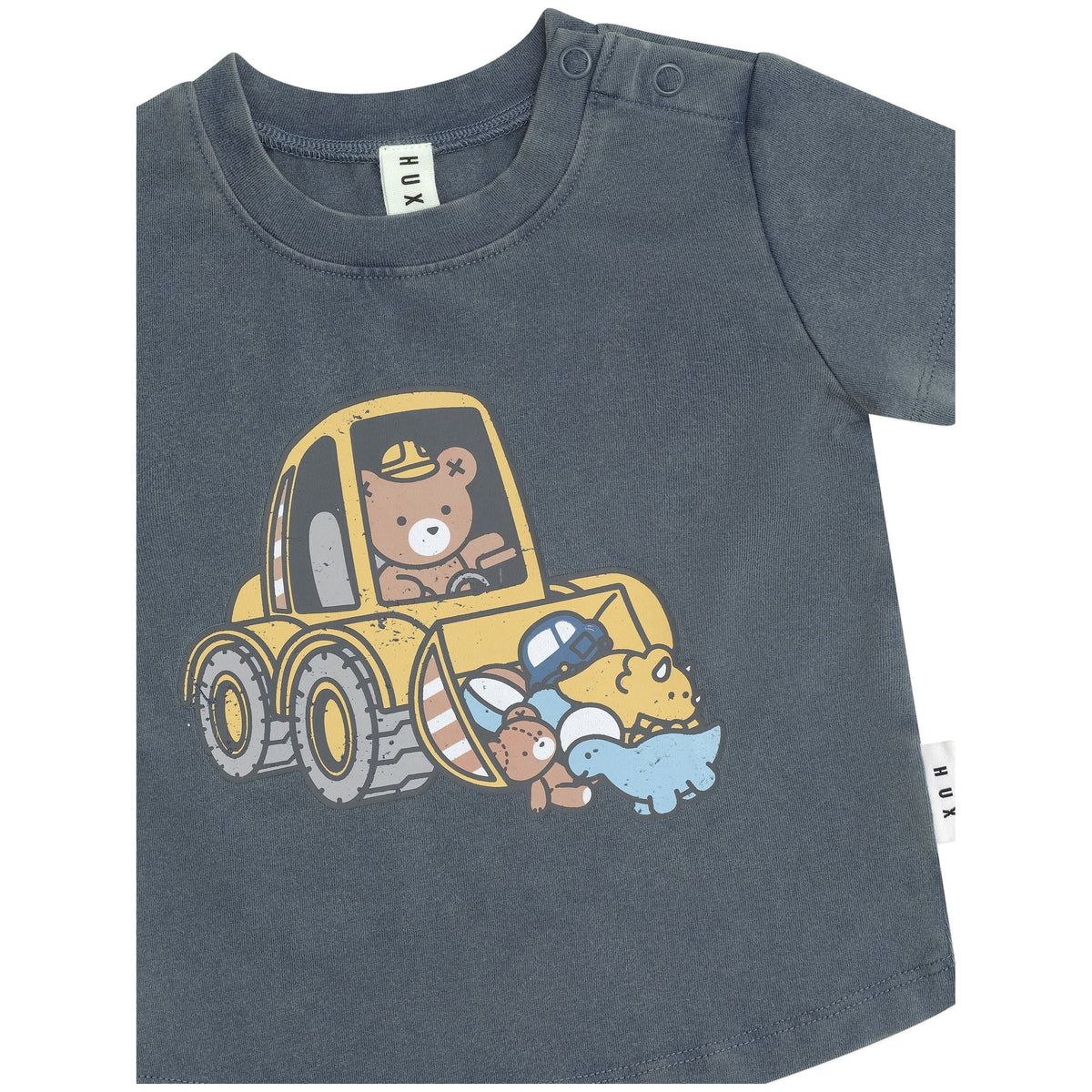 Digger Hux T-Shirt