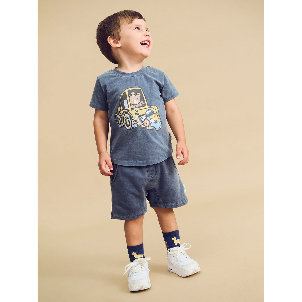 Digger Hux T-Shirt
