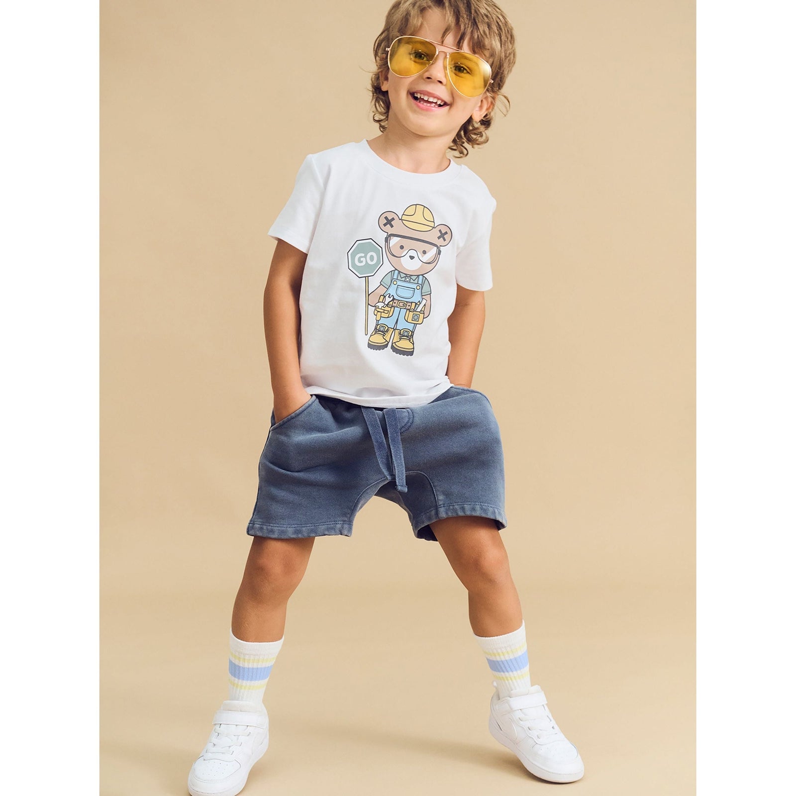 Roadworks Hux T-Shirt