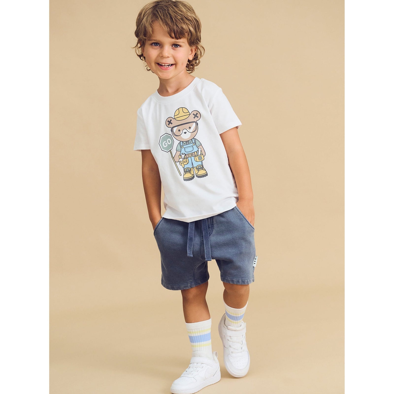 Roadworks Hux T-Shirt