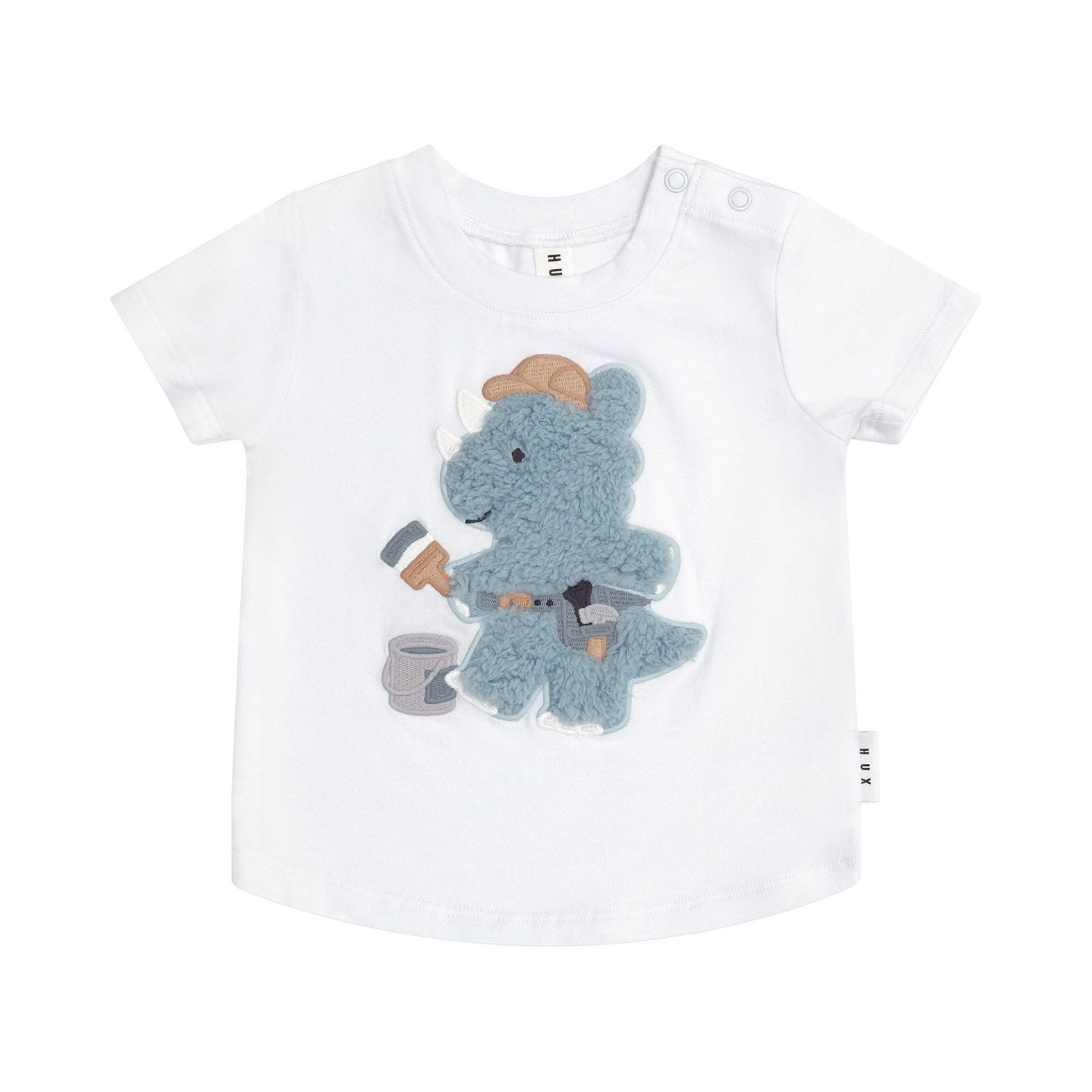 Tradie Furry Dino T-Shirt