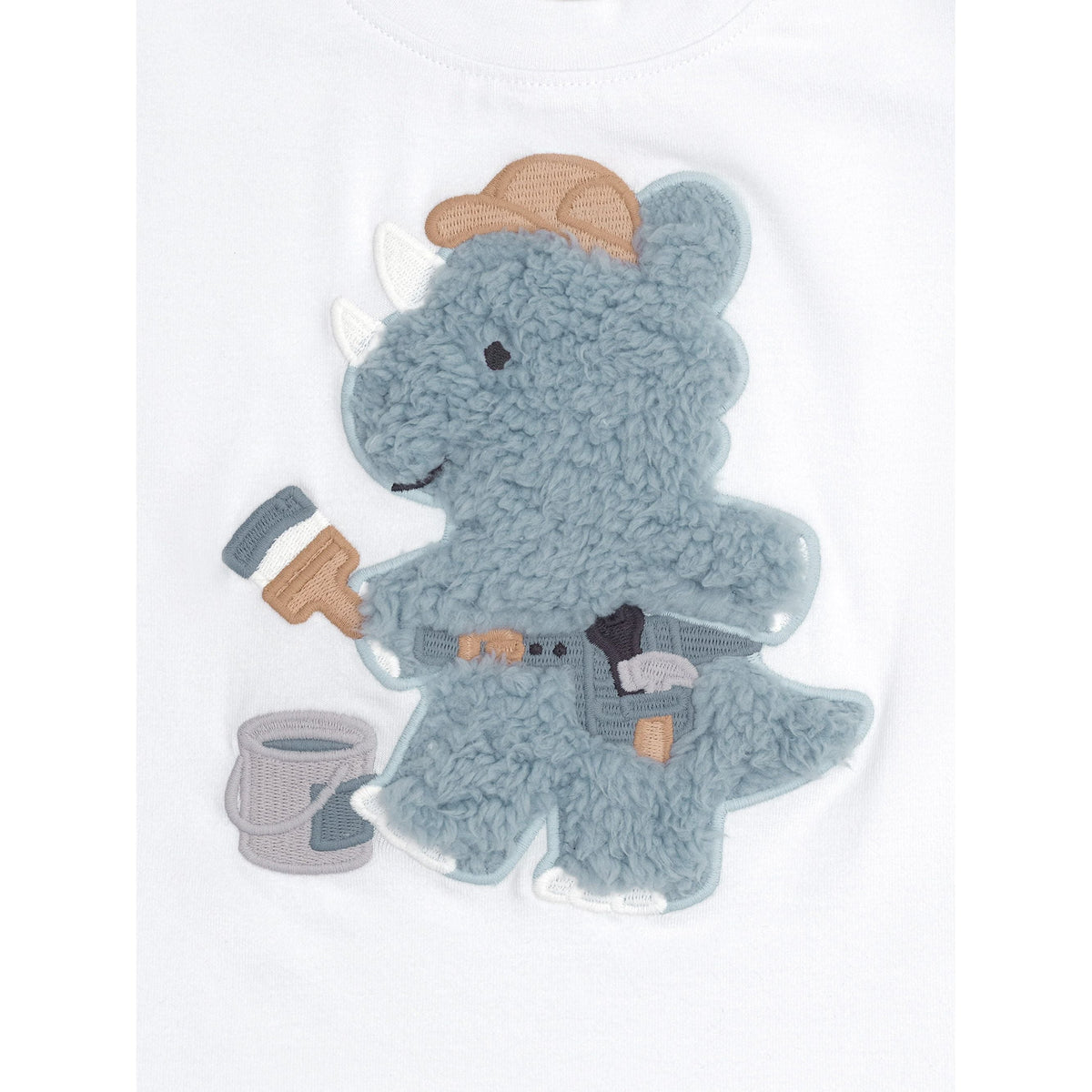 Tradie Furry Dino T-Shirt