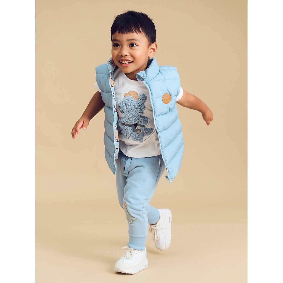 Tradie Furry Dino T-Shirt