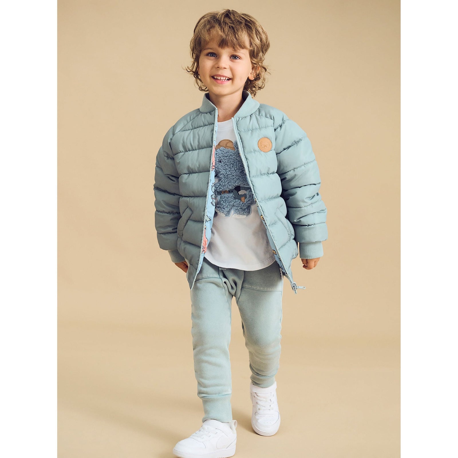 Tradie Furry Dino T-Shirt